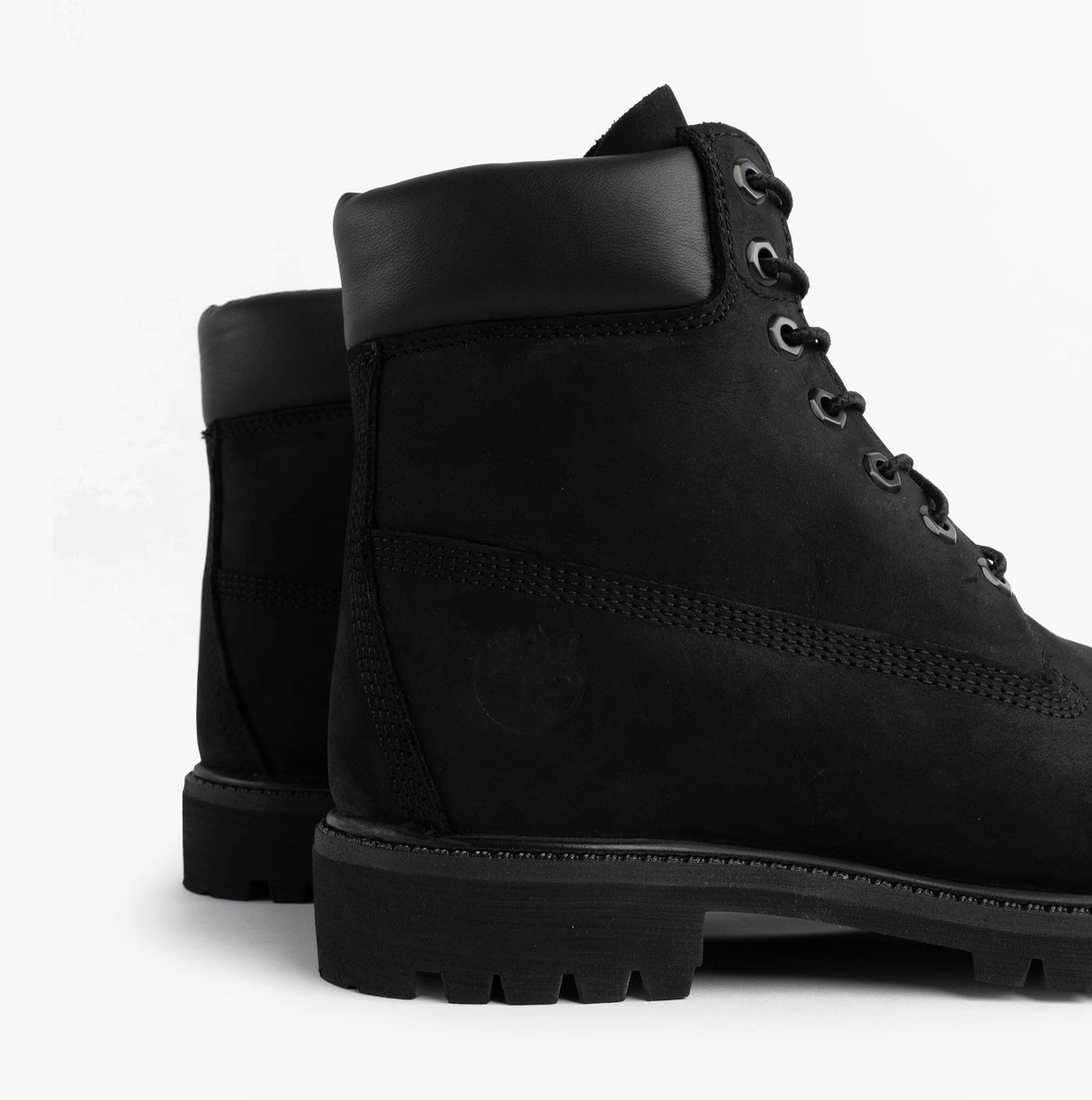 Timberland PREMIUM 6 INCH Mens Boots Black