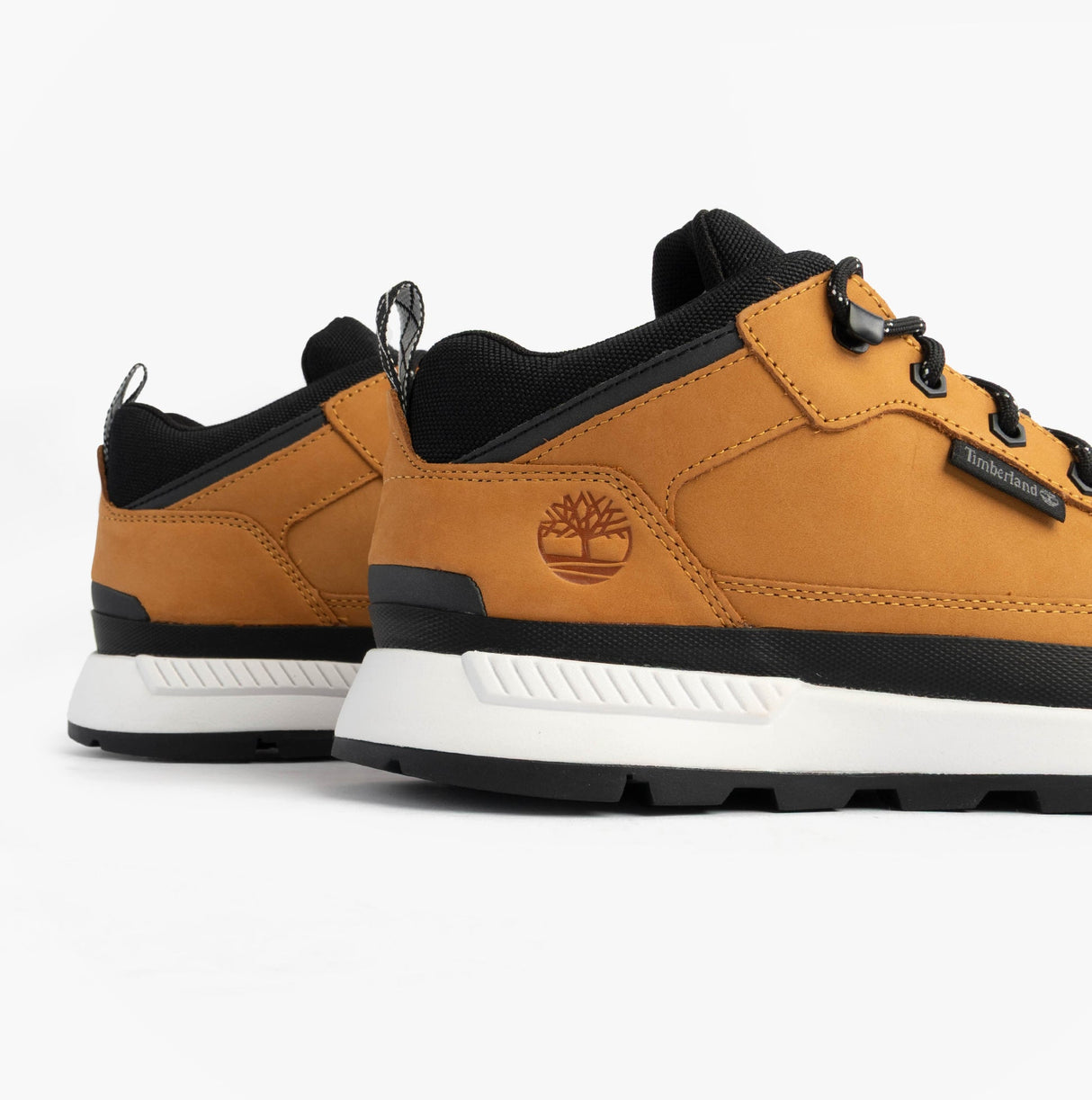 Timberland FIELD TREKKER Mens Boots Wheat