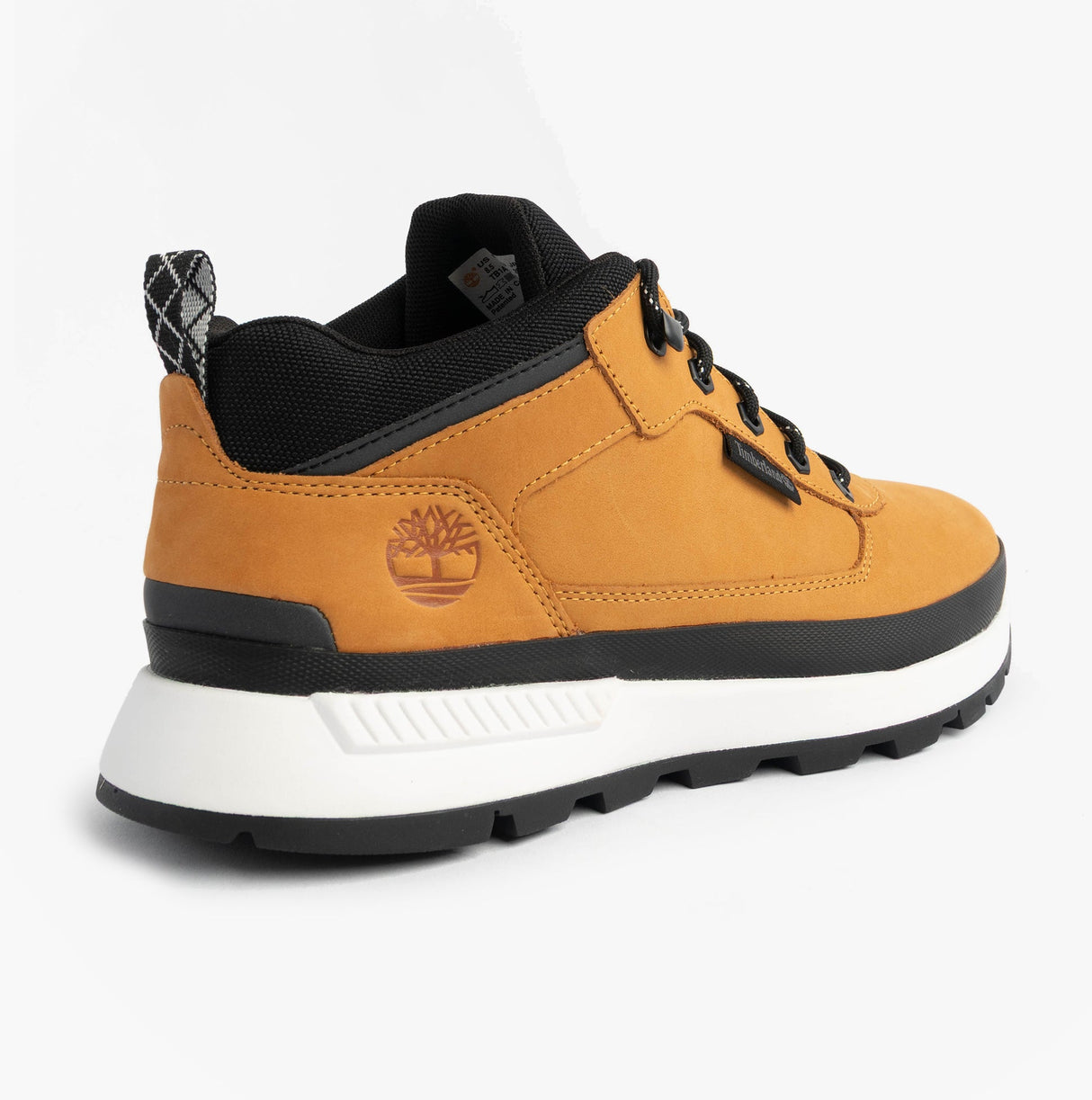 Timberland FIELD TREKKER Mens Boots Wheat