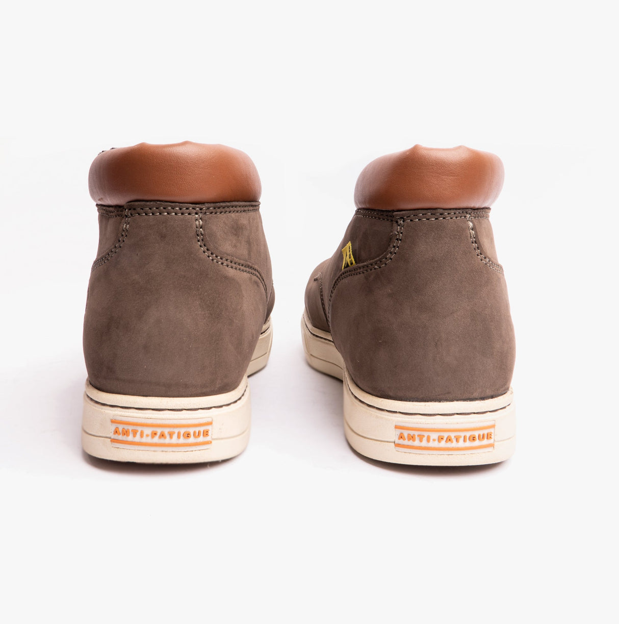 Timberland Pro DISRUPTOR CHUKKA Mens Safety Boots Brown