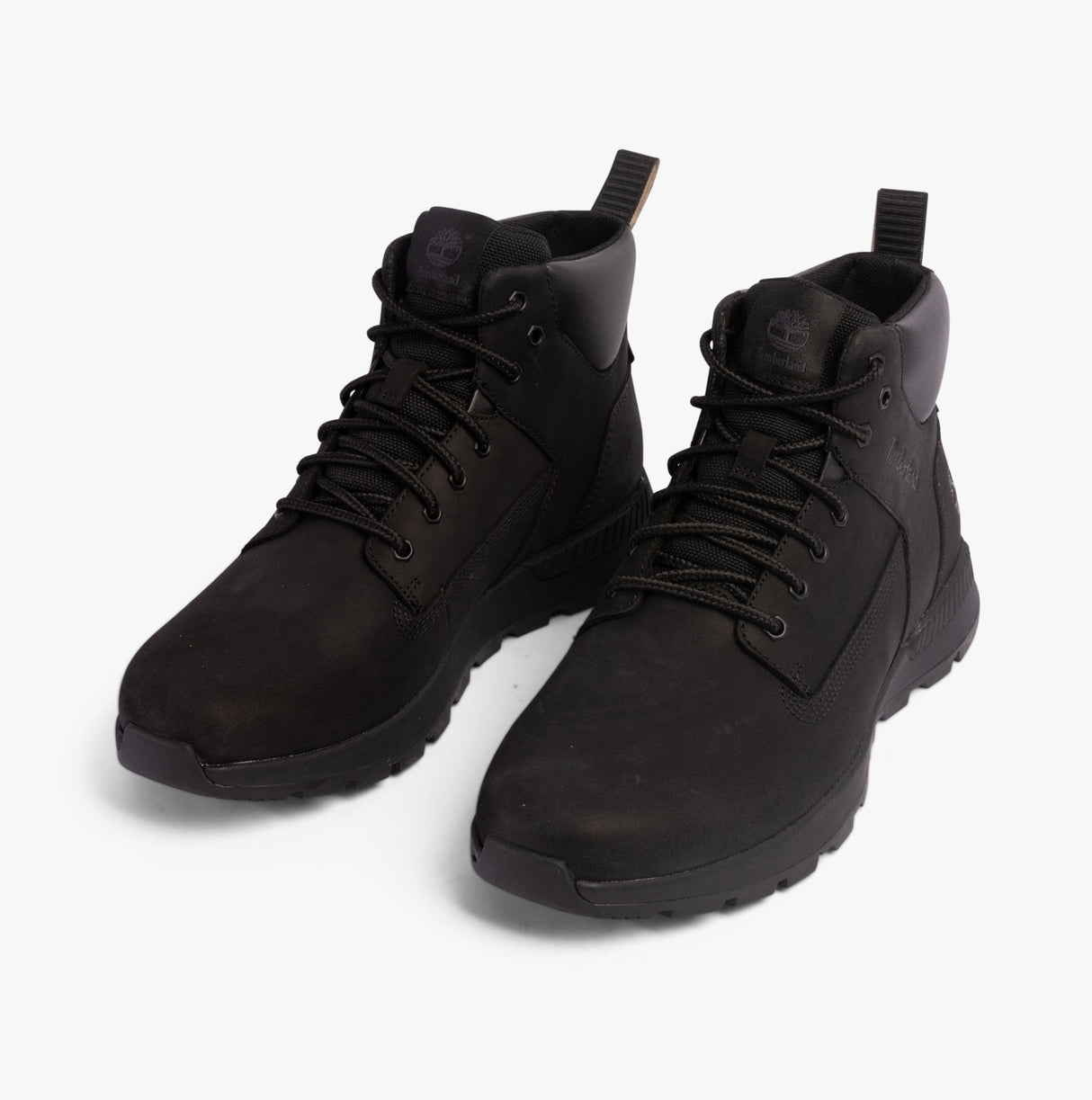 Timberland KILLINGTON TREKKER Mens Boots Jet Black