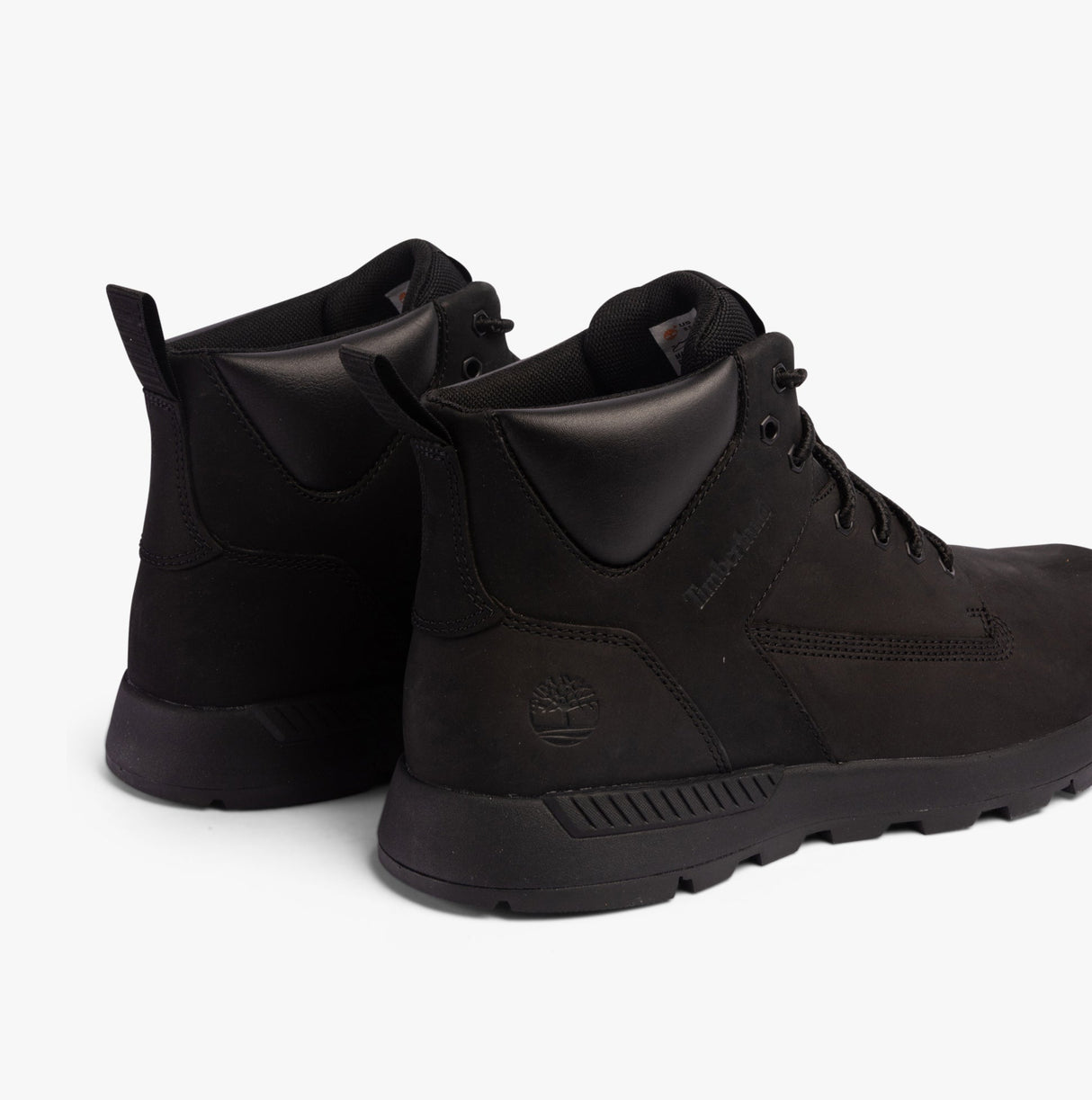 Timberland KILLINGTON TREKKER Mens Boots Jet Black