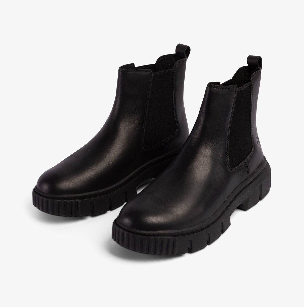 Timberland GREYFIELD Womens Boots Black