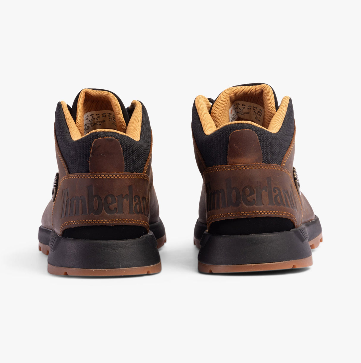 Timberland SPRINT TREKKER Mens Boots Cathay Spice