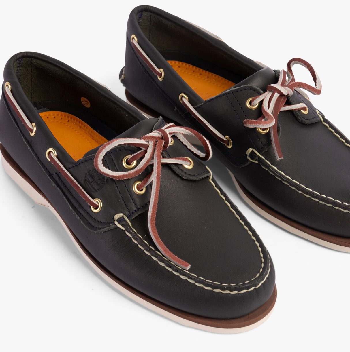 Timberland CLASSIC BOAT Mens Shoes Blue