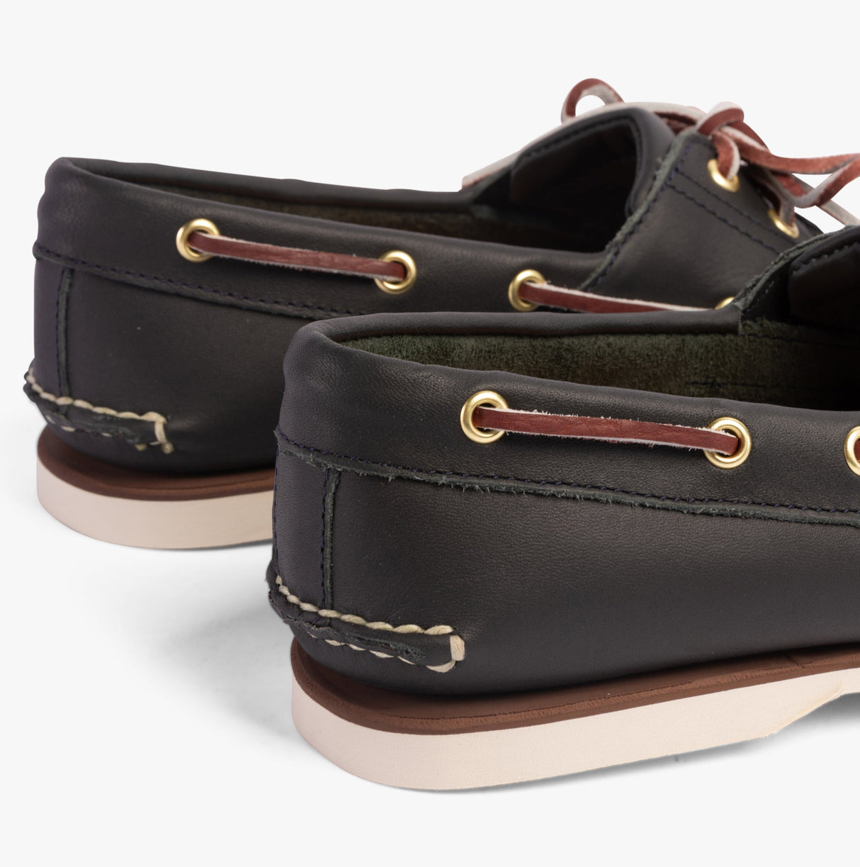 Timberland CLASSIC BOAT Mens Shoes Blue