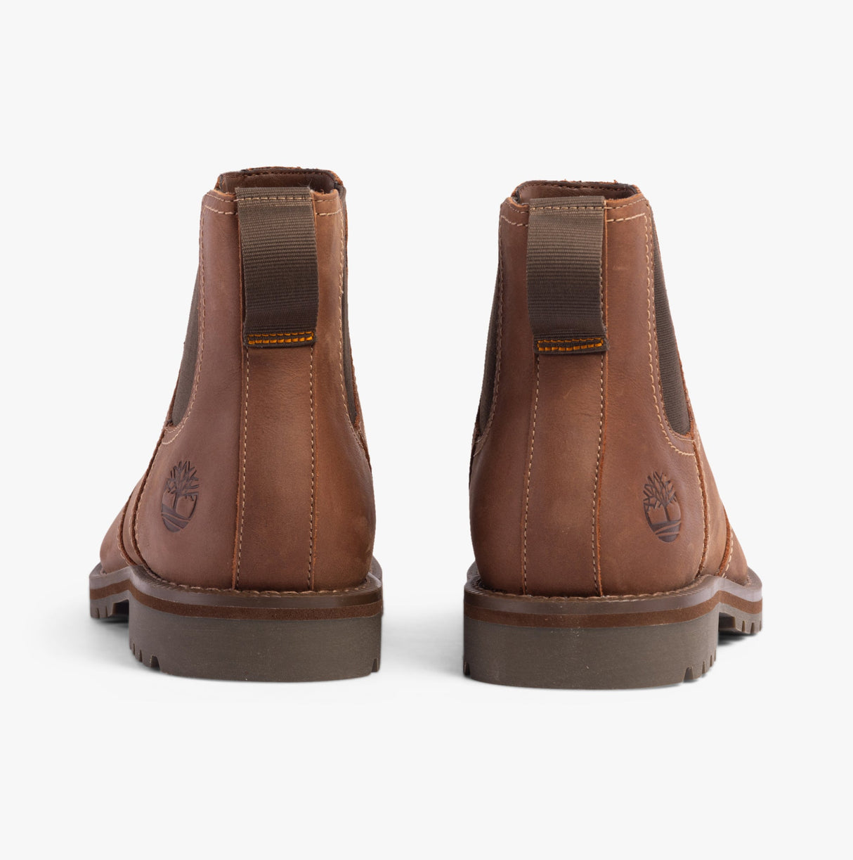 Timberland LARCHMONT Mens Boots Brownie