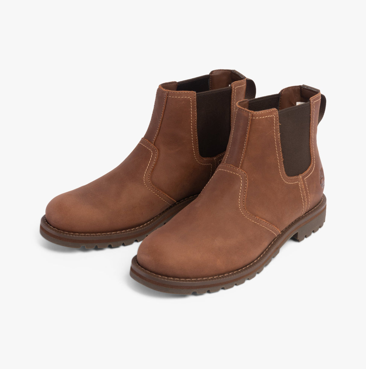 Timberland LARCHMONT Mens Boots Brownie