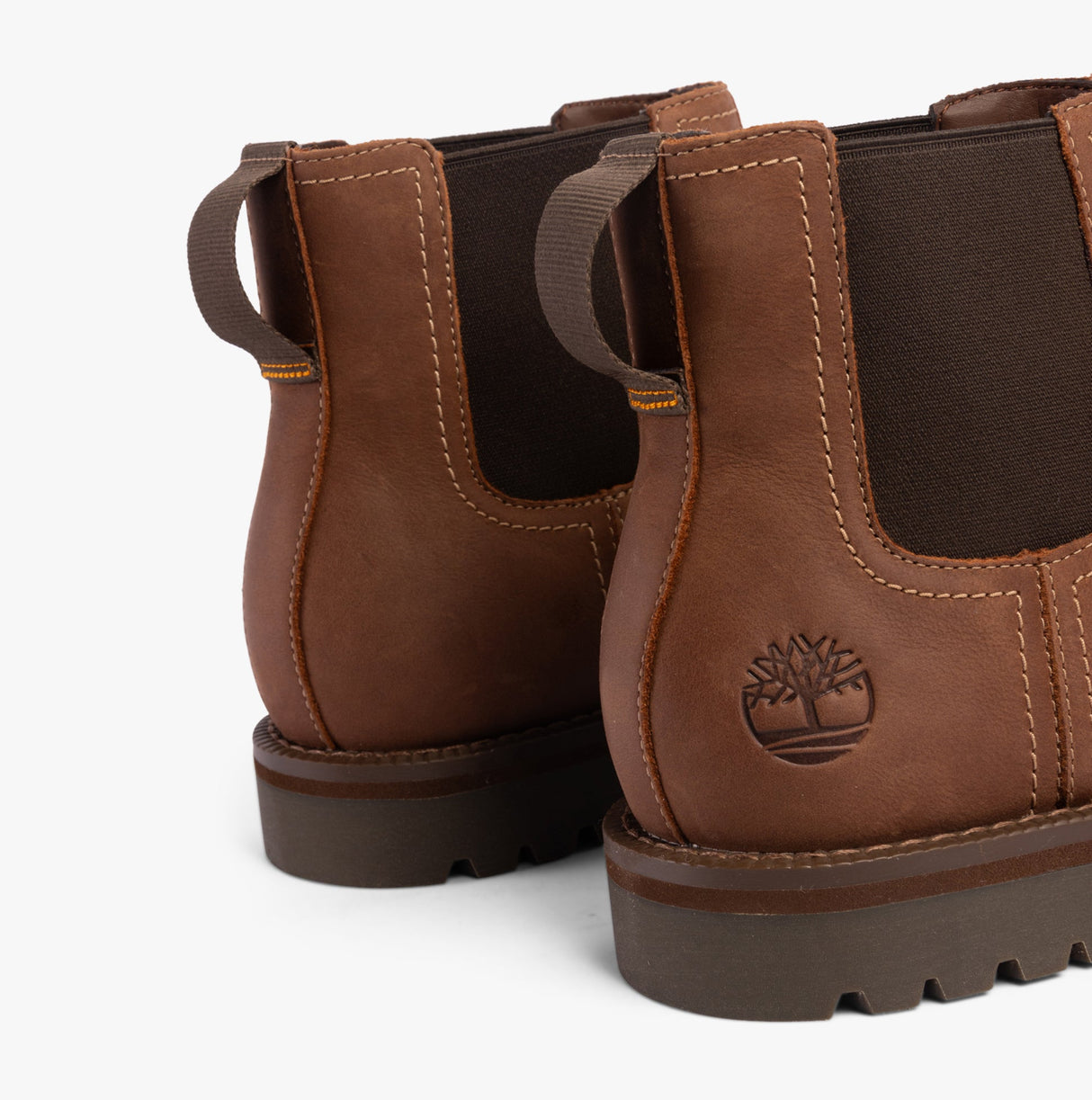 Timberland LARCHMONT Mens Boots Brownie