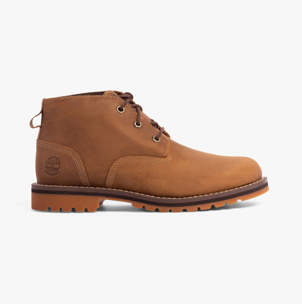 Timberland LARCHMONT Mens Boots Saddle