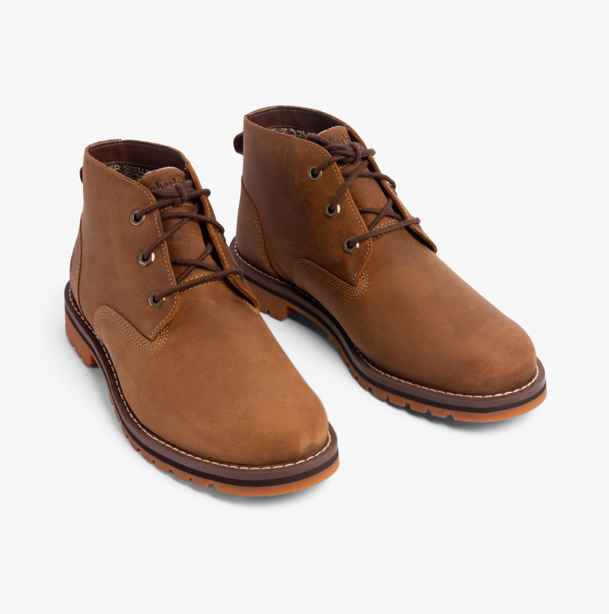 Timberland LARCHMONT Mens Boots Saddle