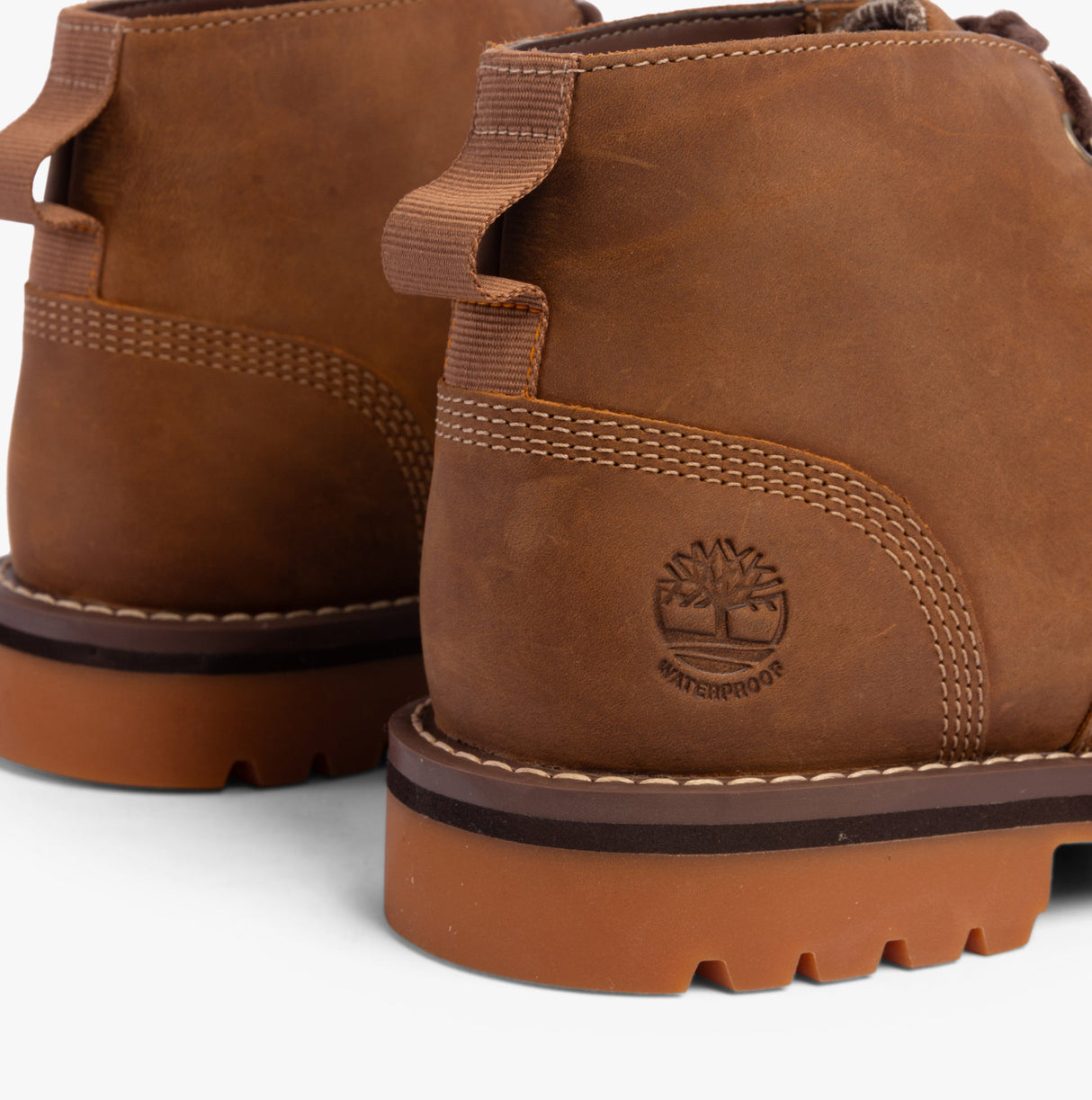 Timberland LARCHMONT Mens Boots Saddle