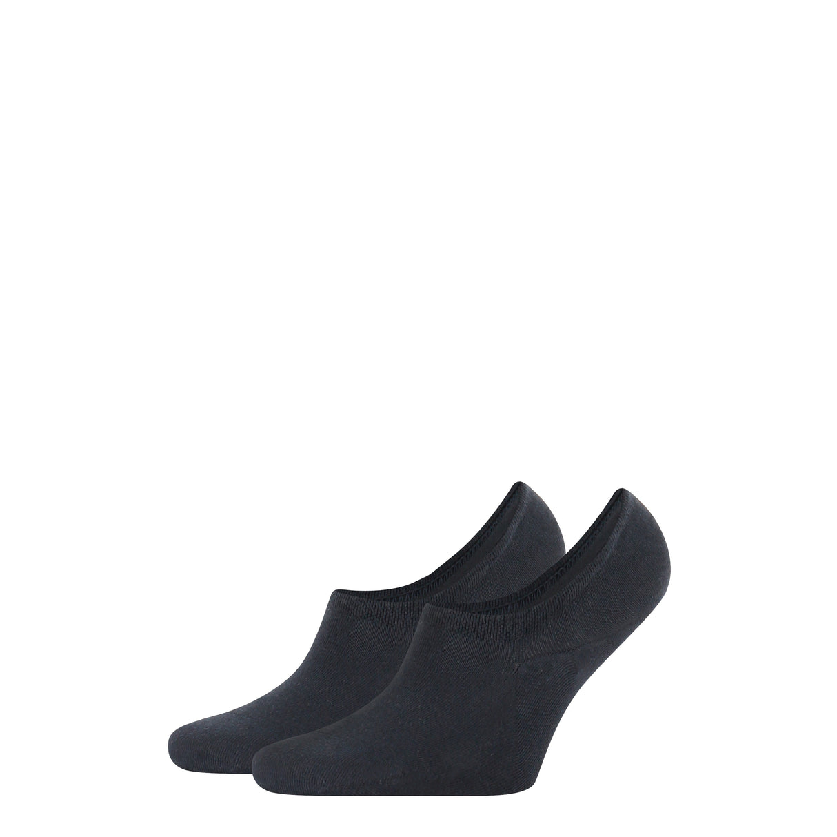 Tommy Hilfiger 2 Pack Mens Invisible Socks Navy