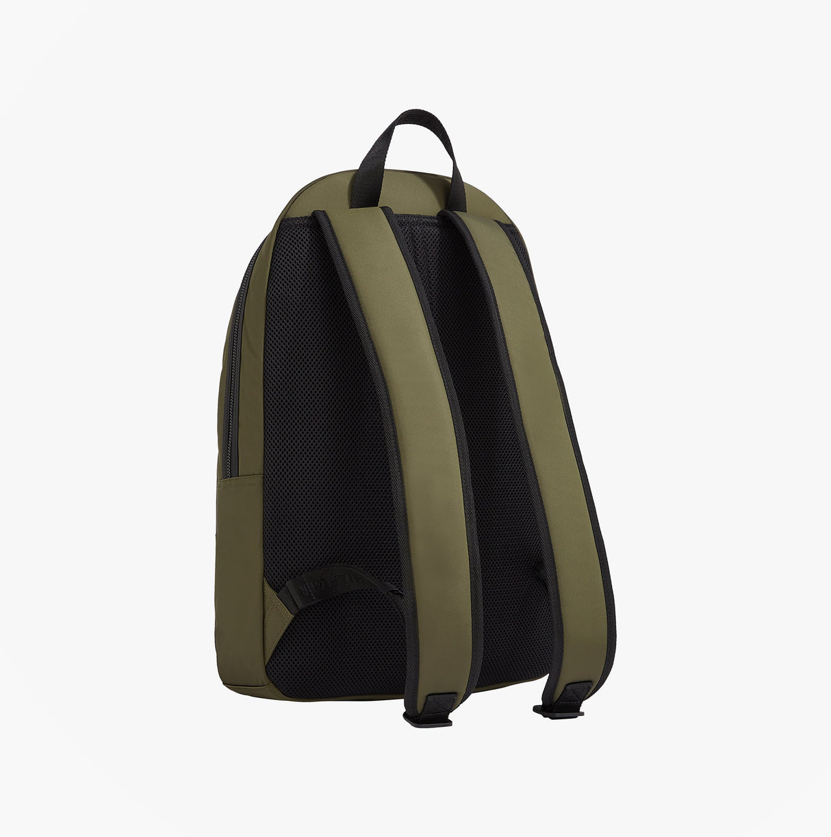 Tommy Hilfiger REPREVE Metal Logo Backpack Army Green