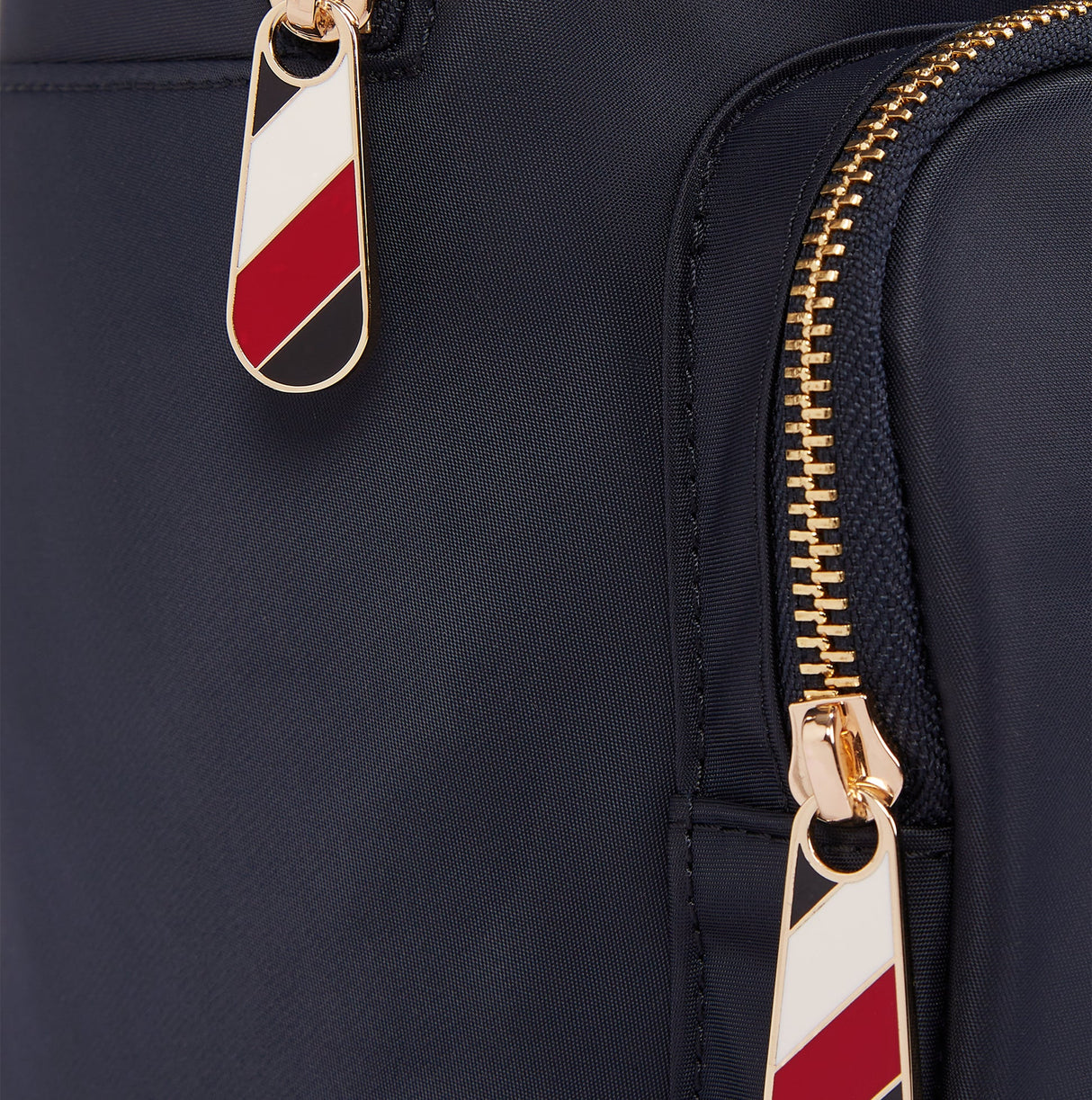 Tommy Hilfiger POPPY CORP Womens Backpack Space Blue Corp