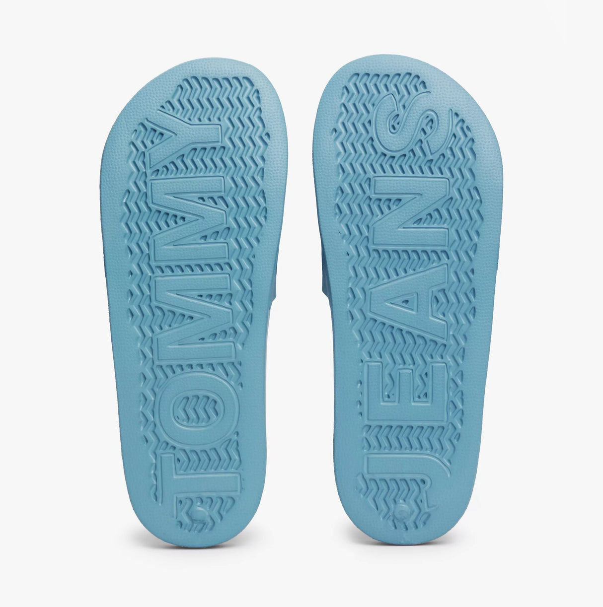 Tommy Hilfiger TJ POOL SLIDES Mens Slides Skyscrape Blue