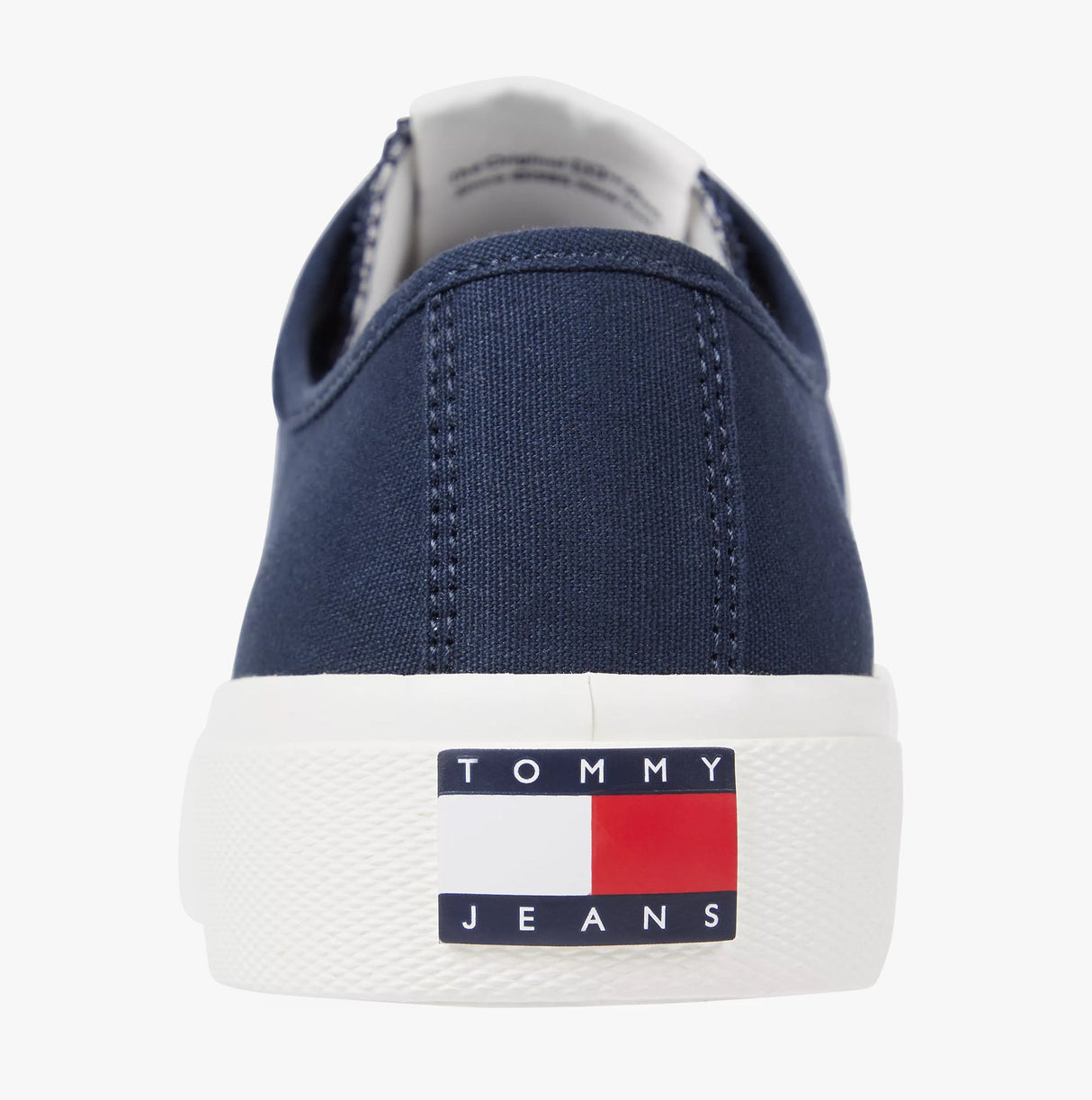 Tommy Hilfiger TJM LACE UP CANVAS Mens Sneakers Dark Night Navy