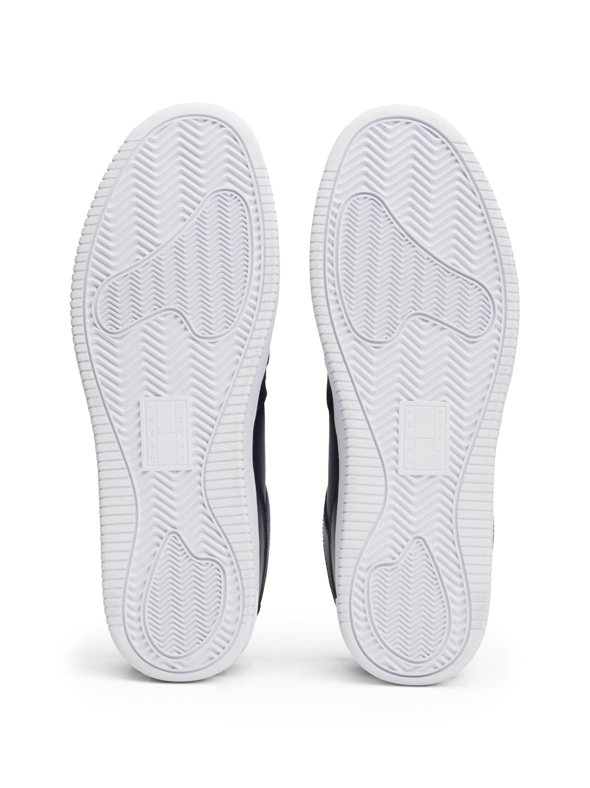 Tommy Hilfiger RETRO ESSENTIAL BASKETBALL Mens Trainers Dark Night Navy