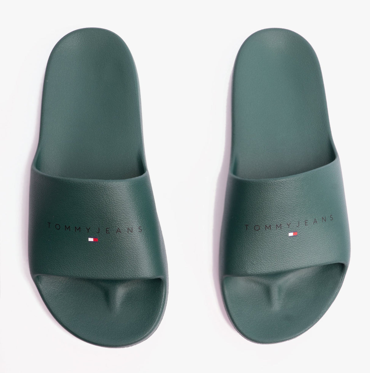 Tommy Hilfiger BASIC SLIDE Mens Slides Tahoe Forest