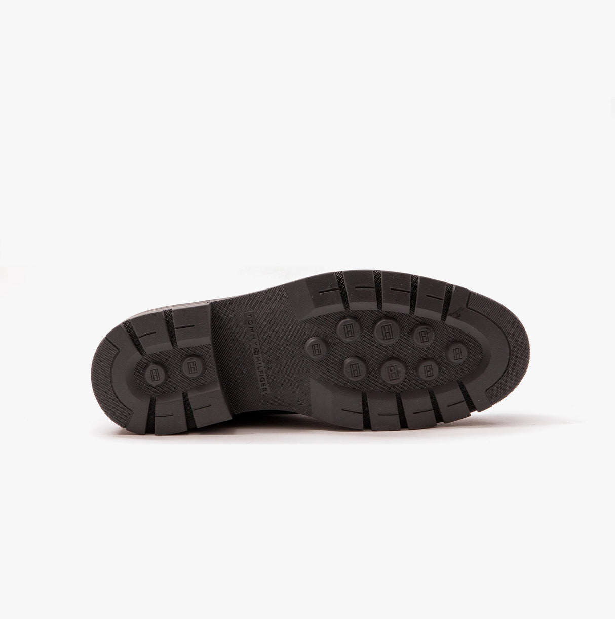 Tommy Hilfiger WARM PADDED HILFIGER LTH Mens Boots Black