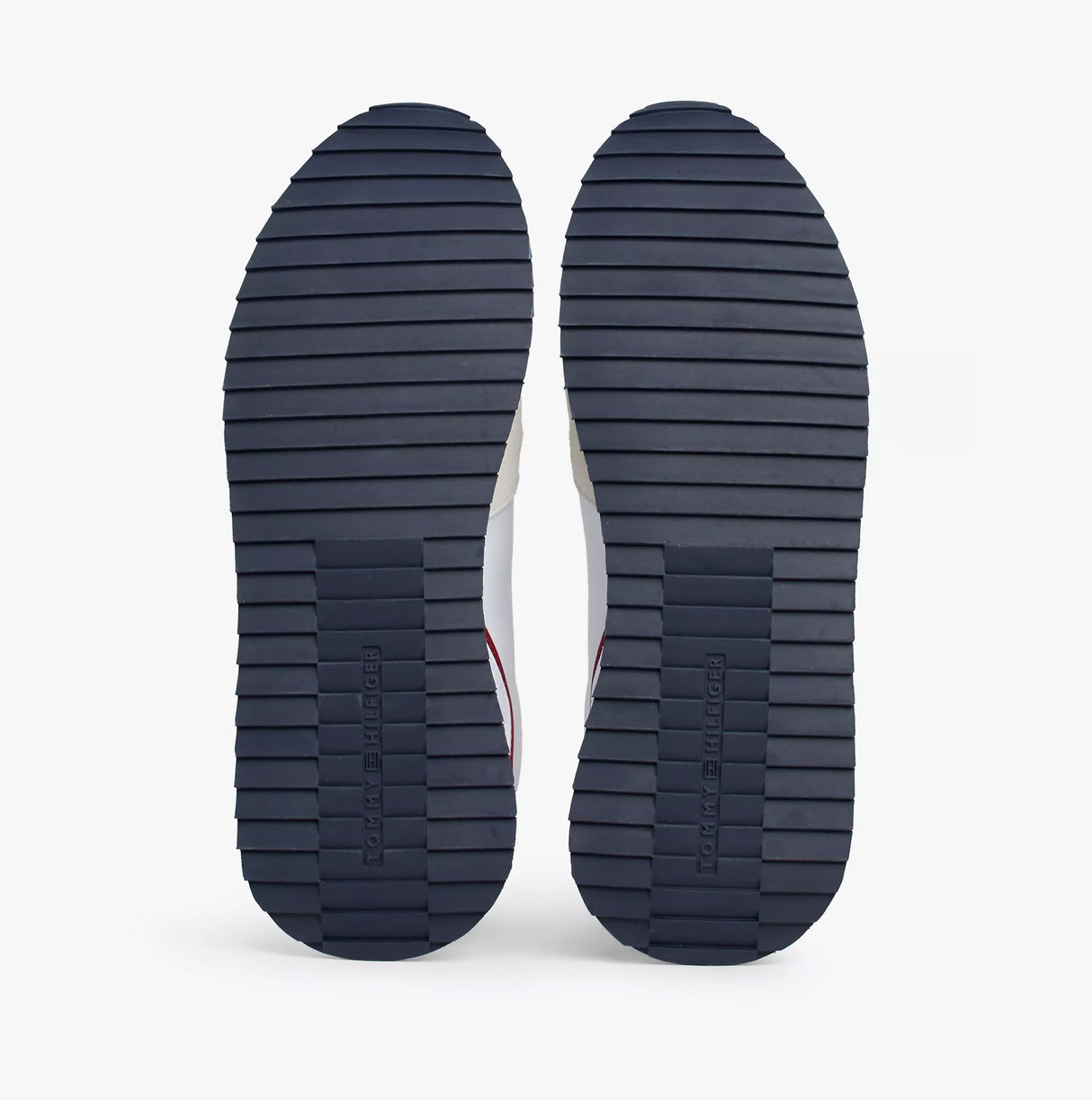 Tommy Hilfiger RUNNER EVO LMIX Mens Trainers White