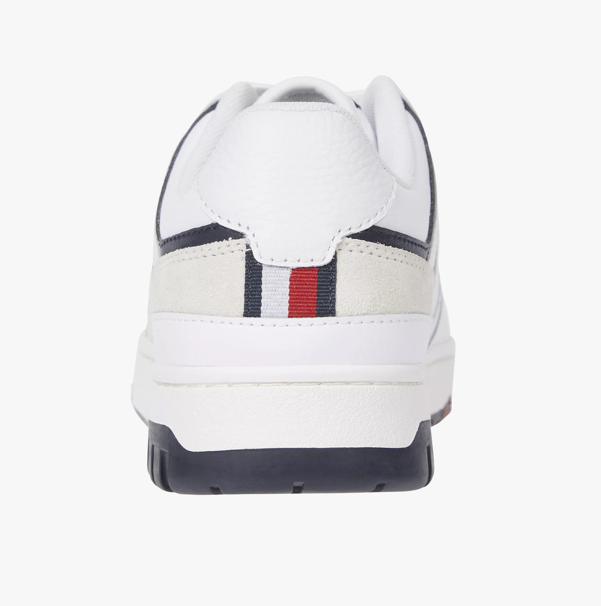Tommy Hilfiger BASKET STREET Mens Sneakers White