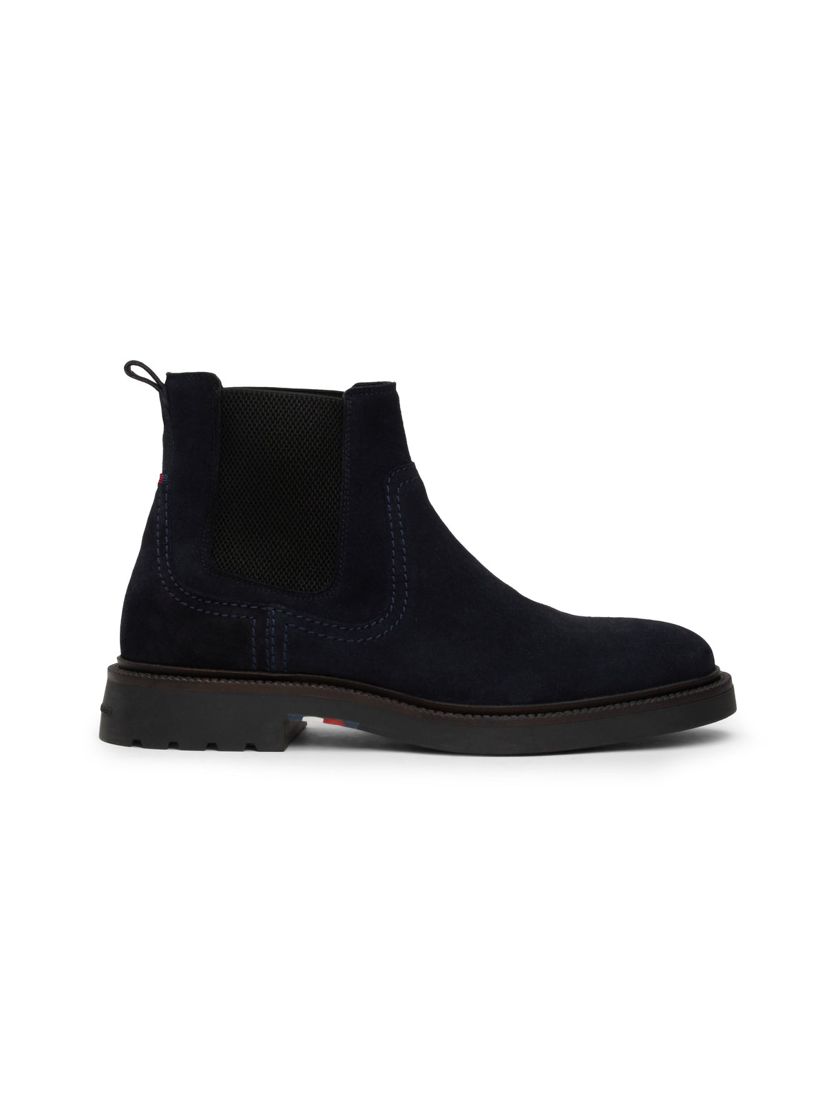 Tommy Hilfiger HILFIGER COMFORT Mens Chelsea Boots Desert Sky
