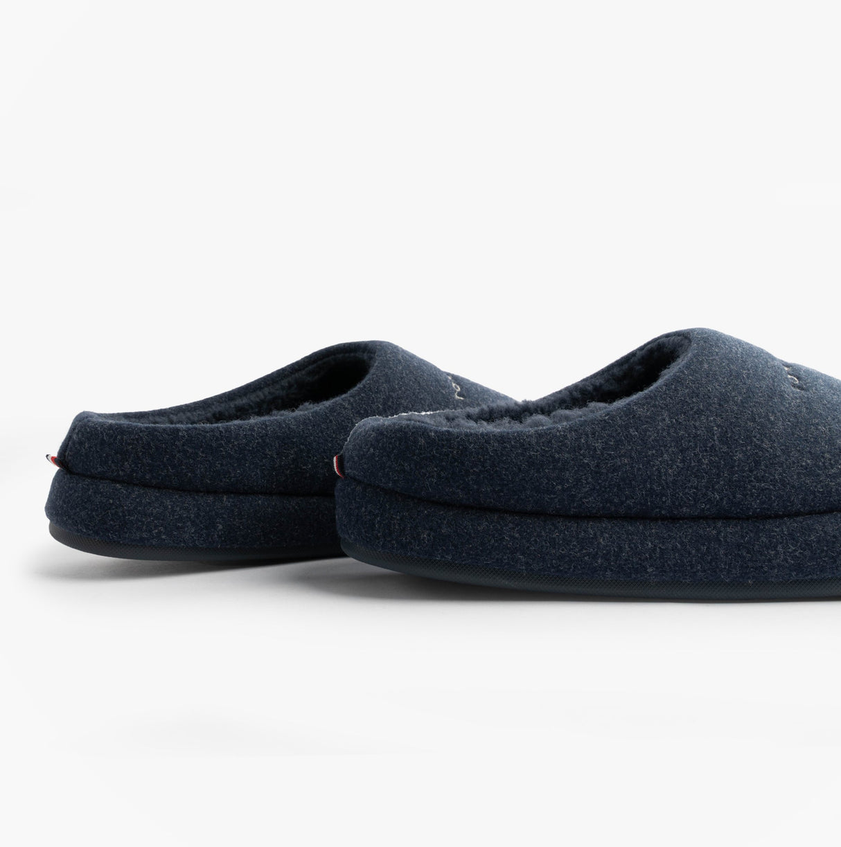 Tommy Hilfiger HILFIGER FELT HOUSE Mens House Slippers Desert Sky