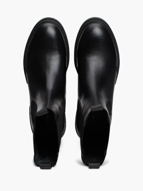 Tommy Hilfiger MONOCHROMATIC Womens Boots Black