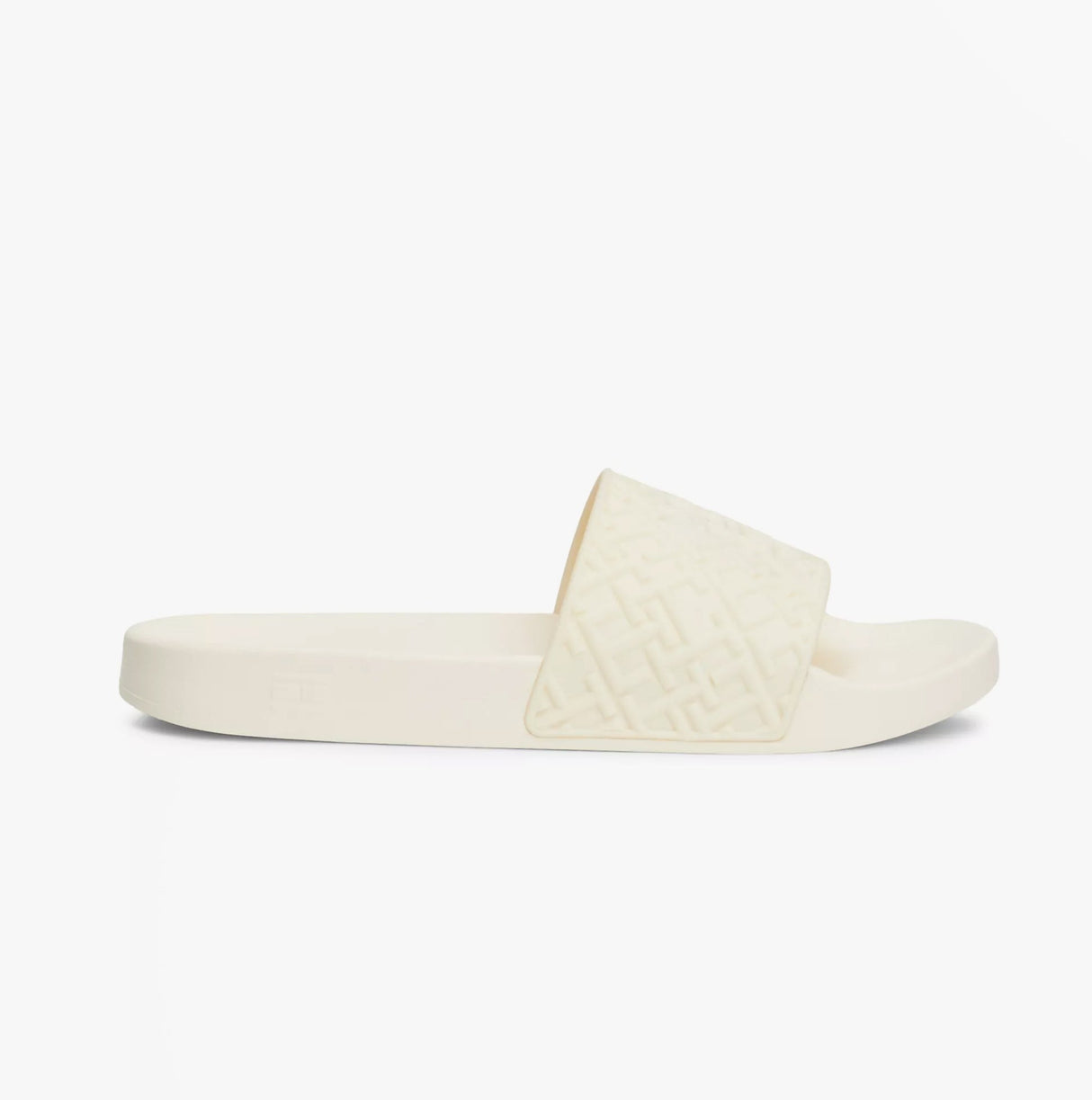Tommy Hilfiger MONOGRAM POOL Womens Slides Calico