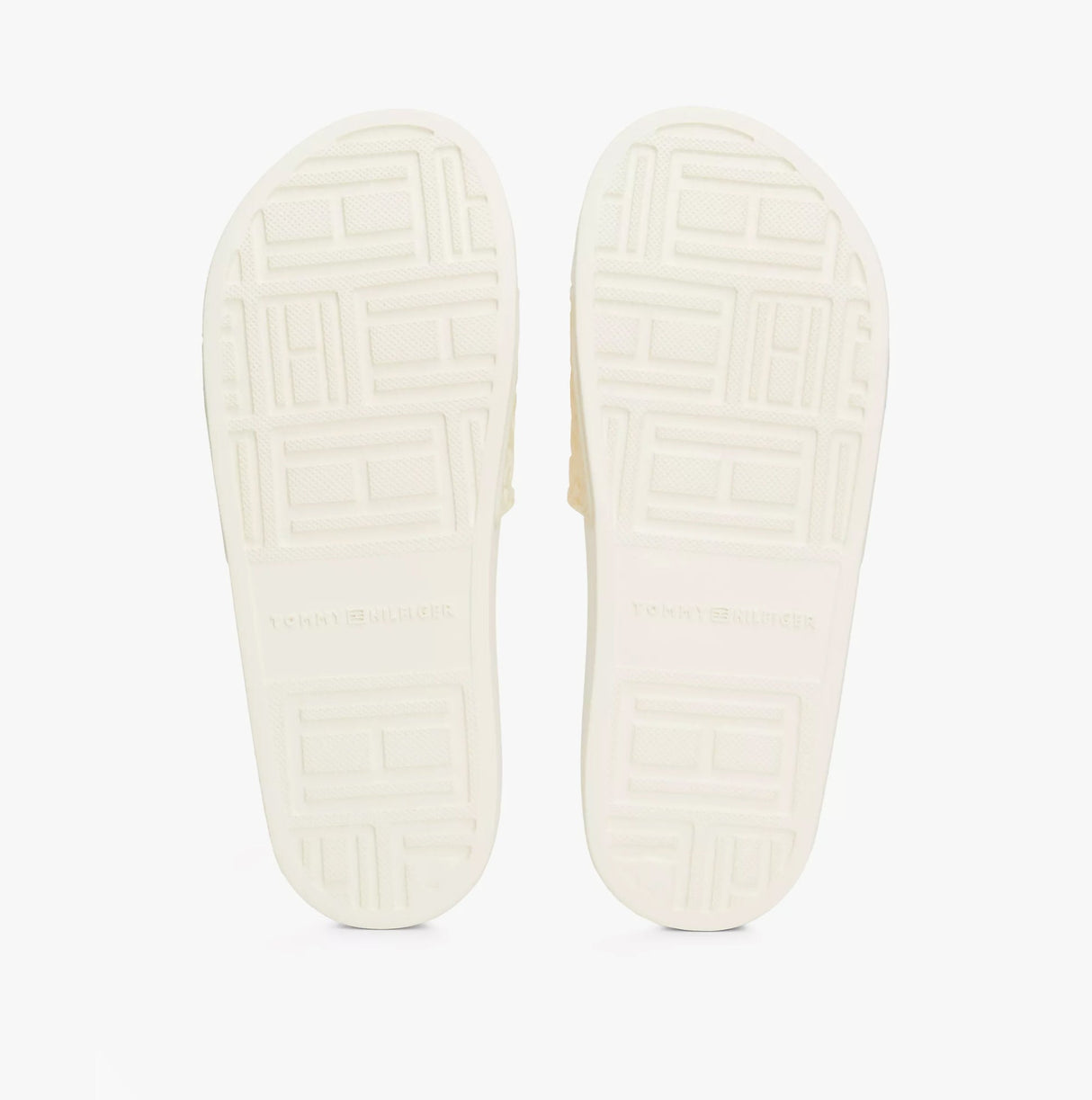 Tommy Hilfiger MONOGRAM POOL Womens Slides Calico