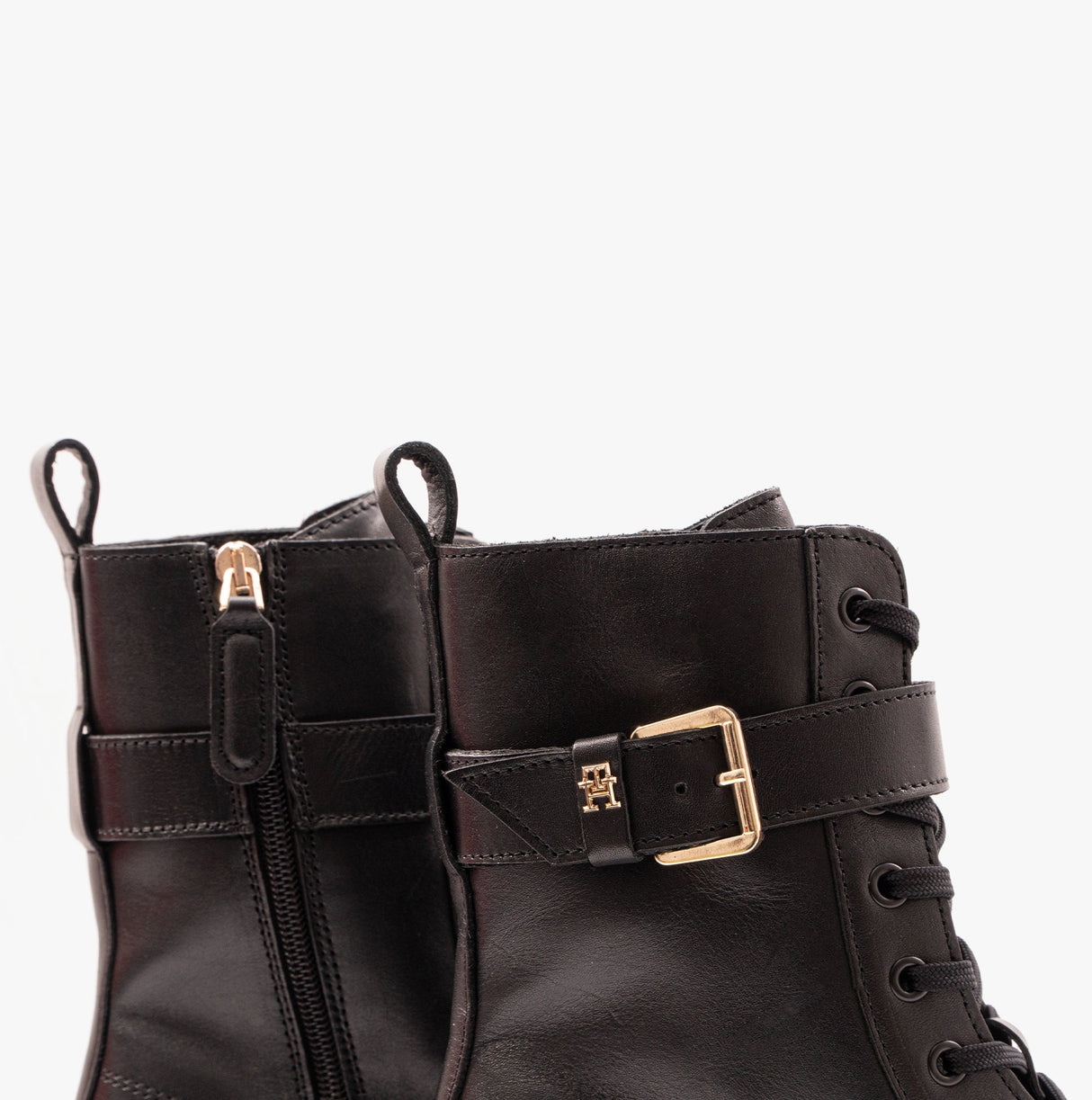 Tommy Hilfiger COOL FEMININE Womens Boots Black