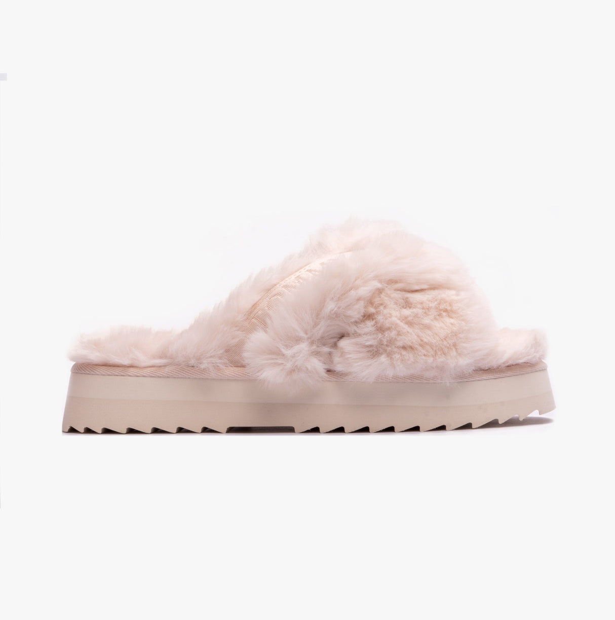 Tommy Hilfiger STRAP HOME Womens Slippers Ancient White