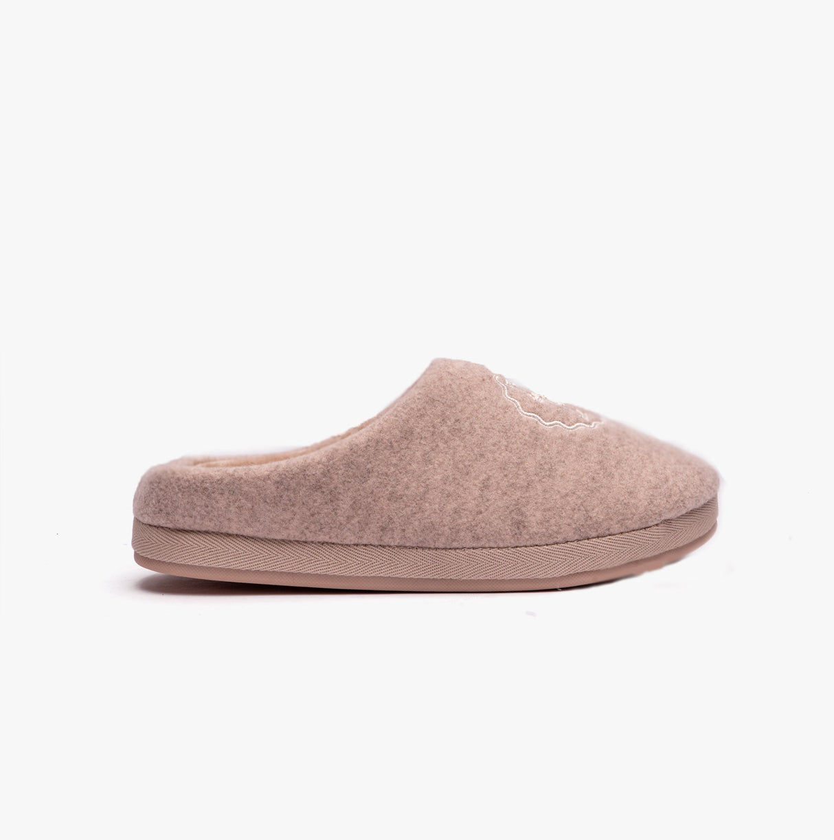 Tommy Hilfiger EMBLEM FELT Womens Slippers Merino