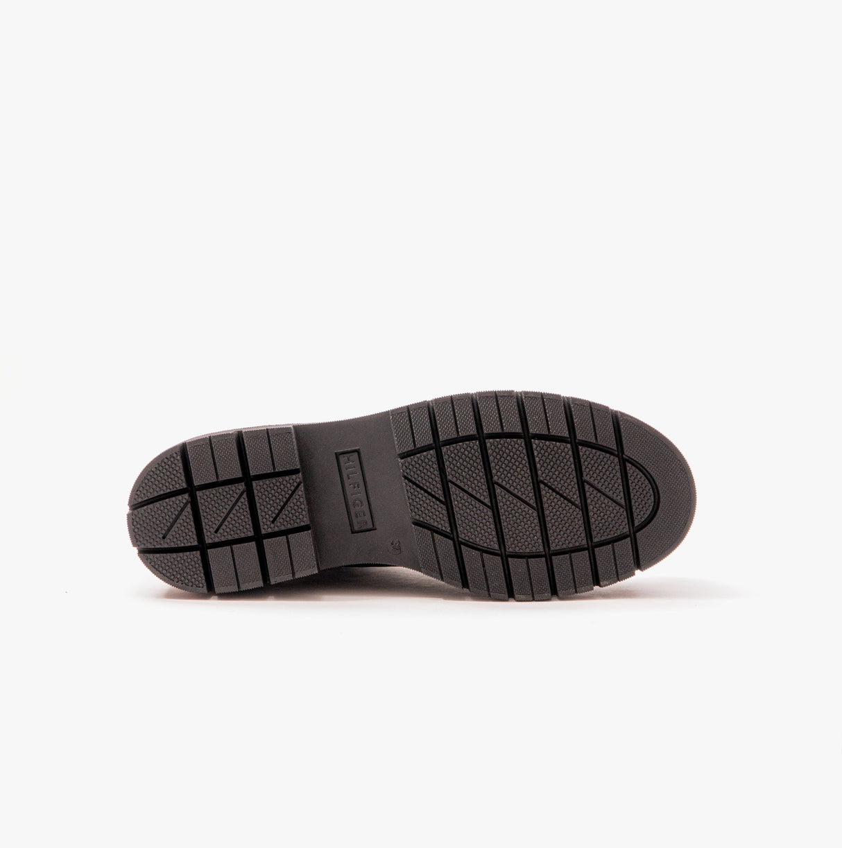 Tommy Hilfiger FEMININE FELT CHELSEAIE Womens Boots Black