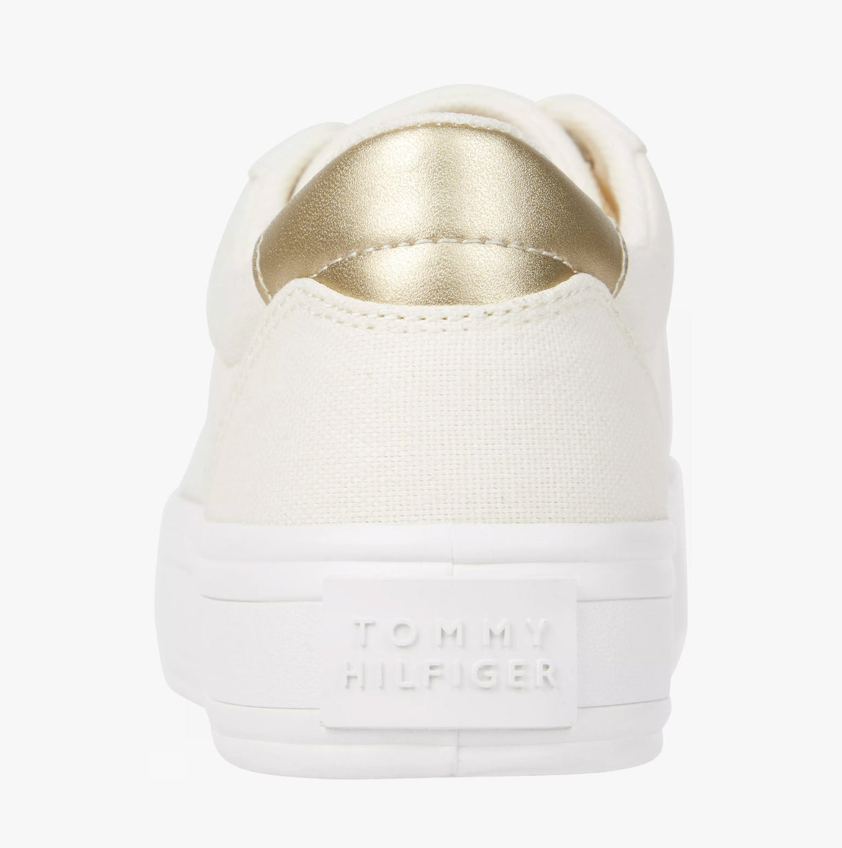 Tommy Hilfiger ESSENTIAL CANVAS Womens Sneakers Calico