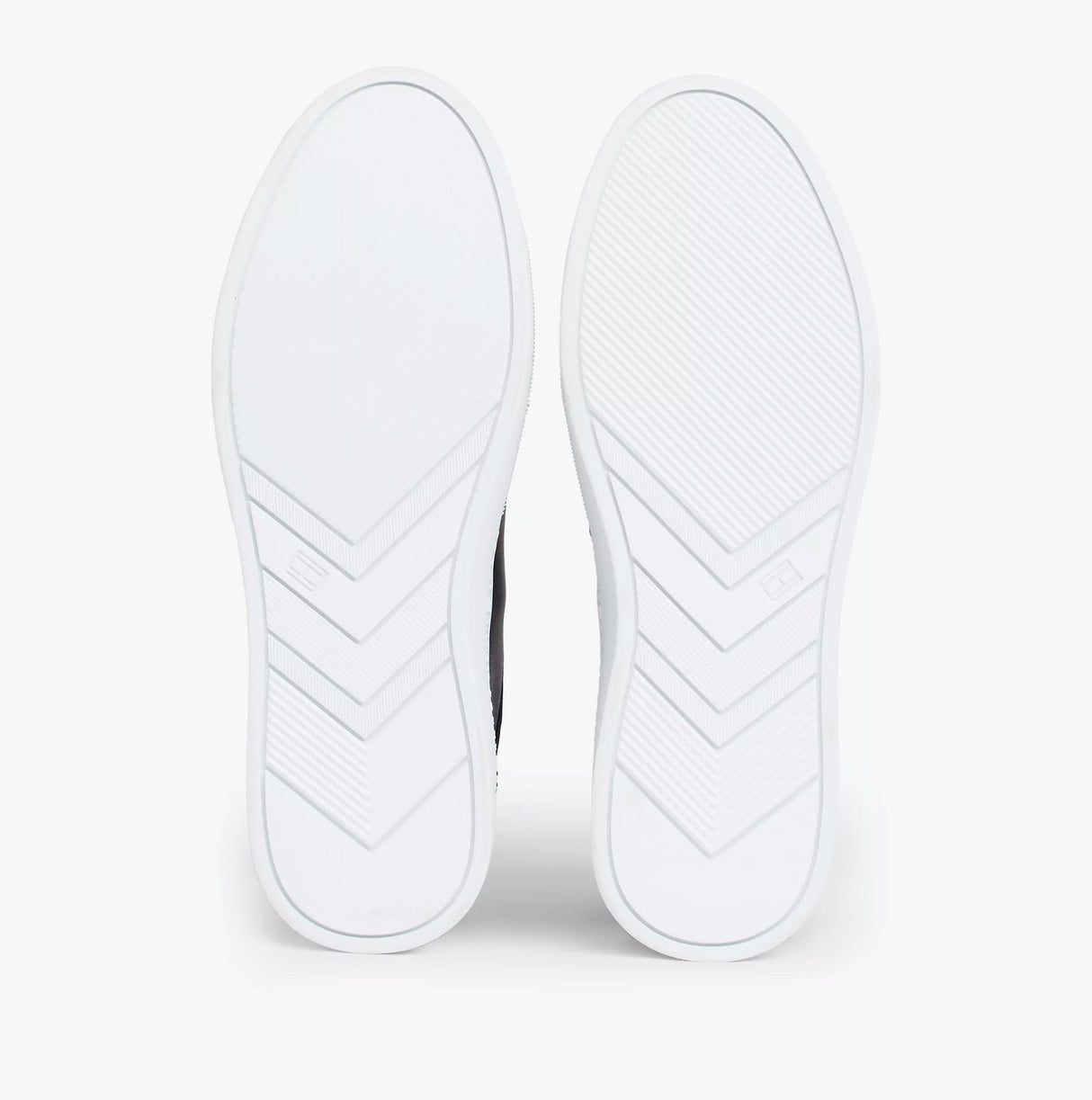 Tommy Hilfiger COURT SNEAKER Womens Sneakers Black