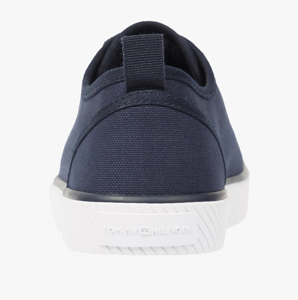 Tommy Hilfiger CANVAS SNEAKER Womens Sneakers Space Blue