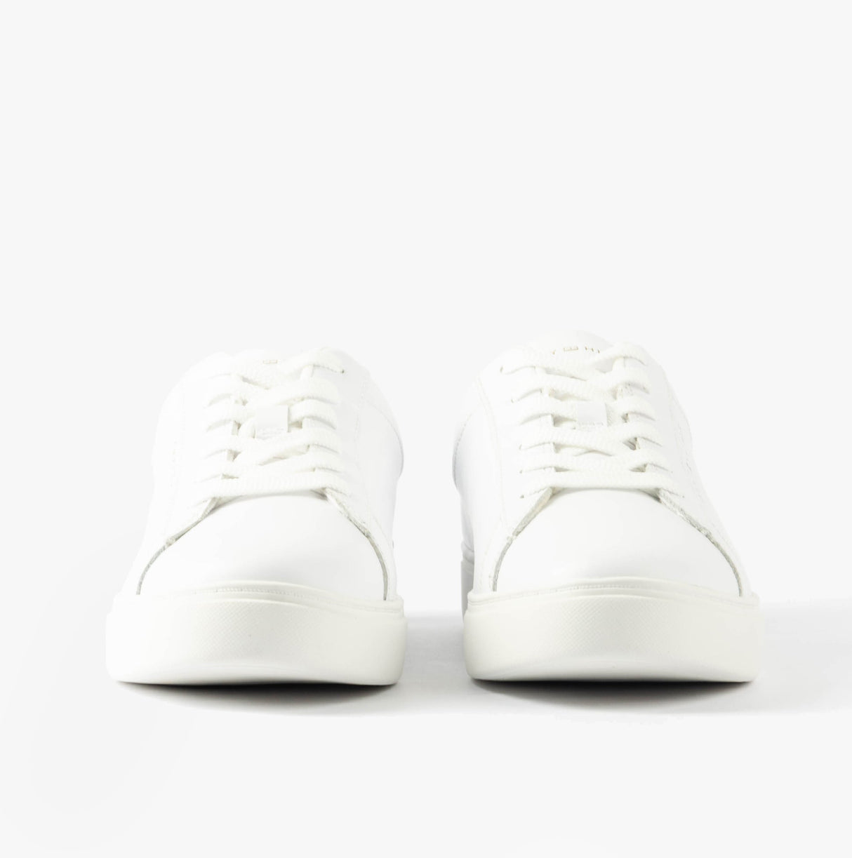Tommy Hilfiger ESSENTIAL COURT Womens Trainers White