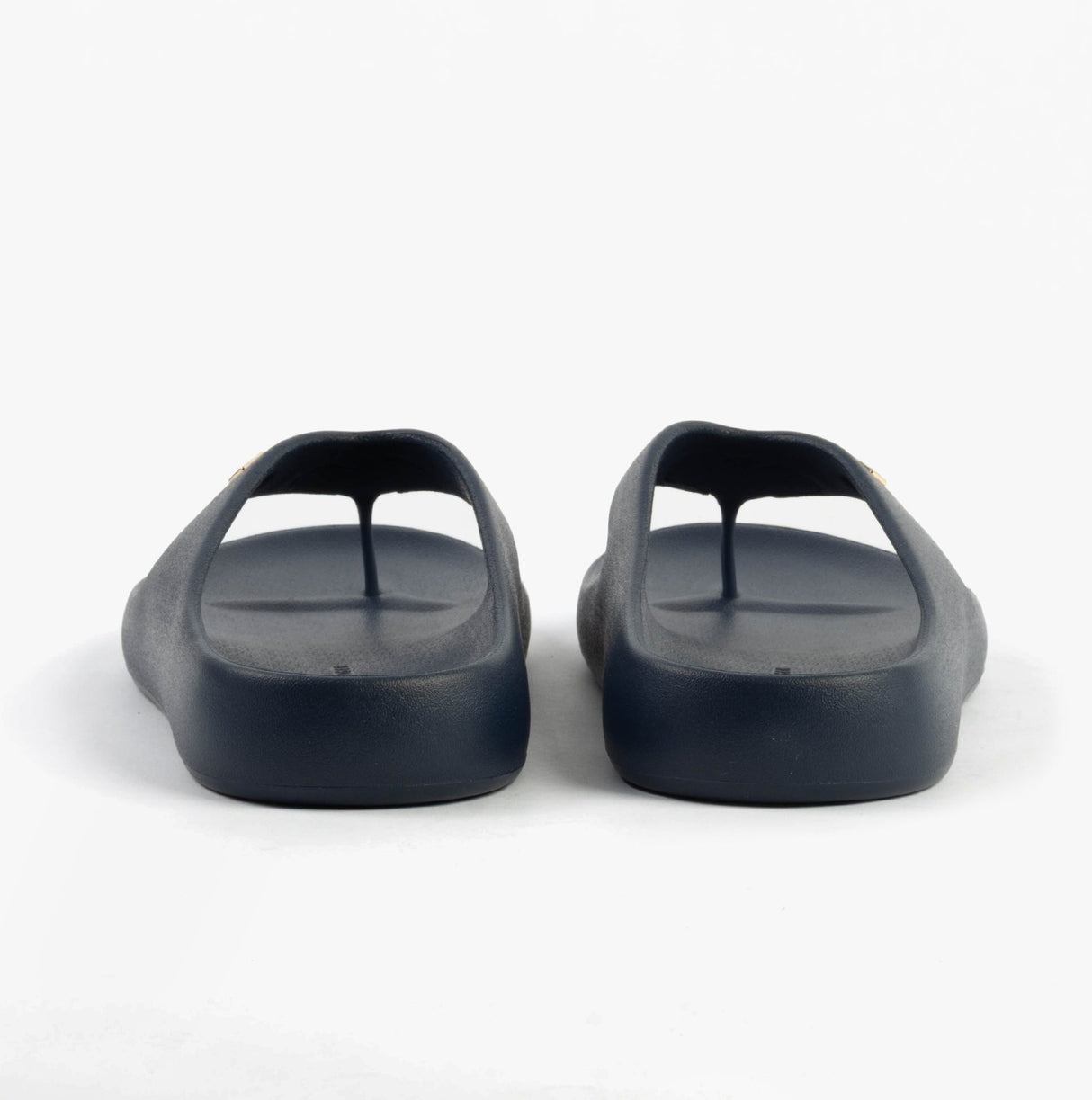 Tommy Hilfiger ENAMEL FLAG CONTOURED Womens Sandals Space Blue