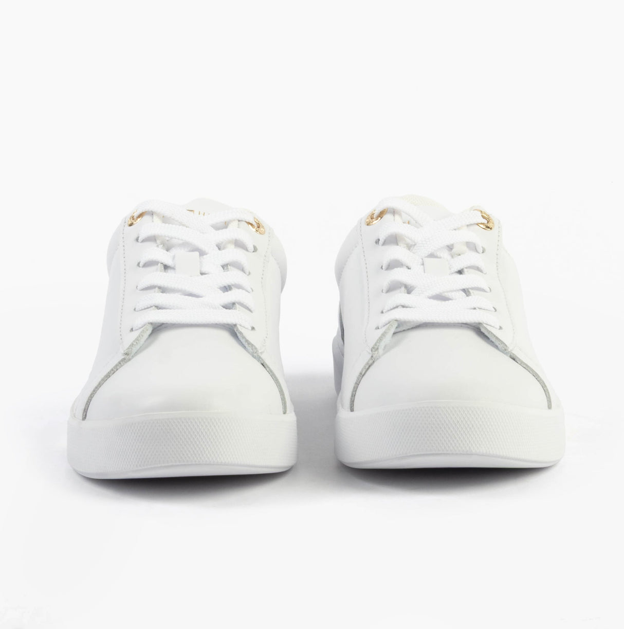 Tommy Hilfiger CHIC COURT SNEAKER Womens Trainers White