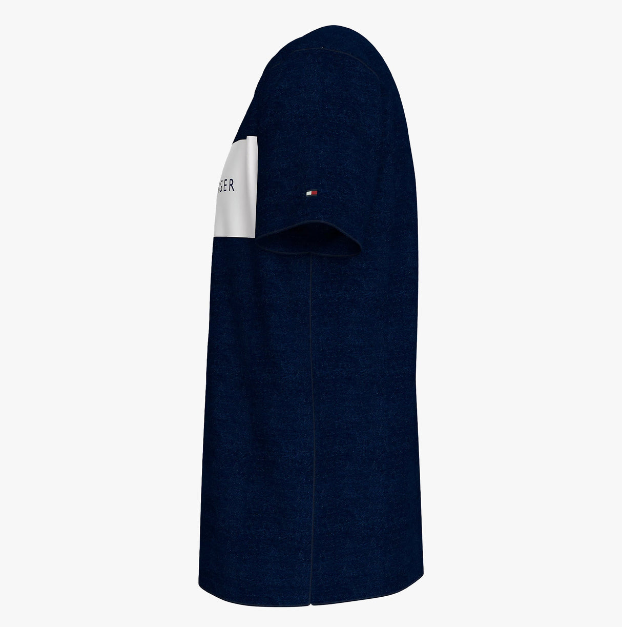 Tommy Hilfiger T-SHIRT BLO LOG Mens Desert Sky