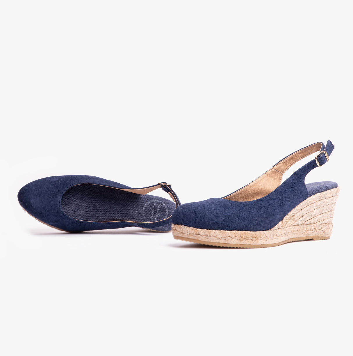 Toni Pons BREMEN Womens Espadrilles Navy