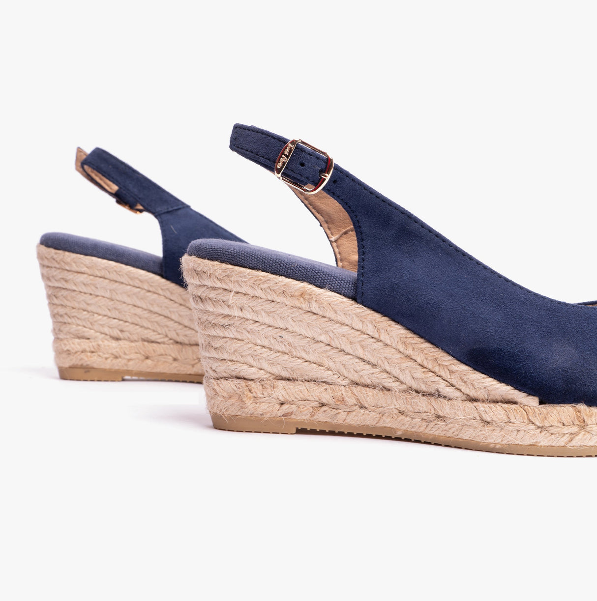 Toni Pons BREMEN Womens Espadrilles Navy