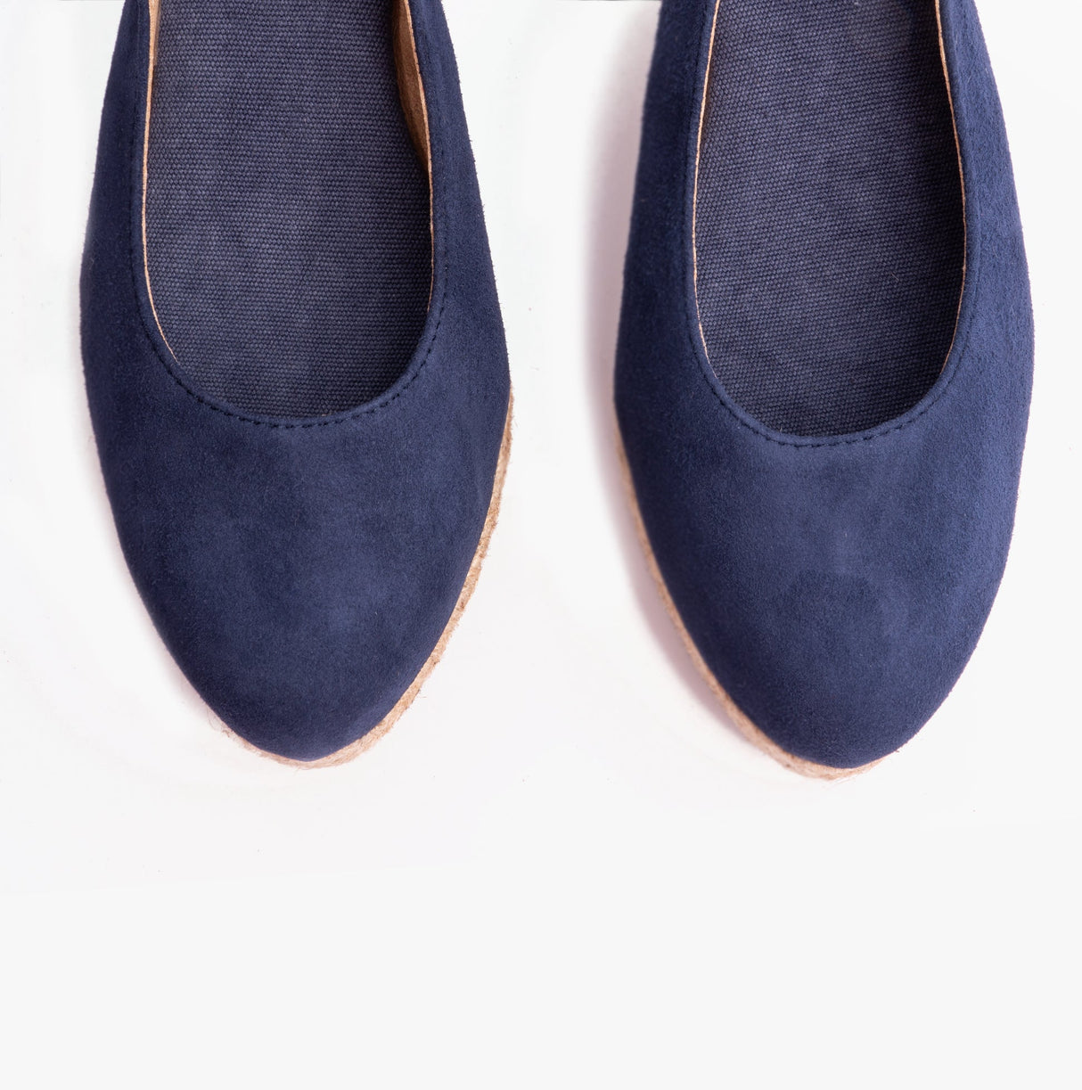 Toni Pons BREMEN Womens Espadrilles Navy
