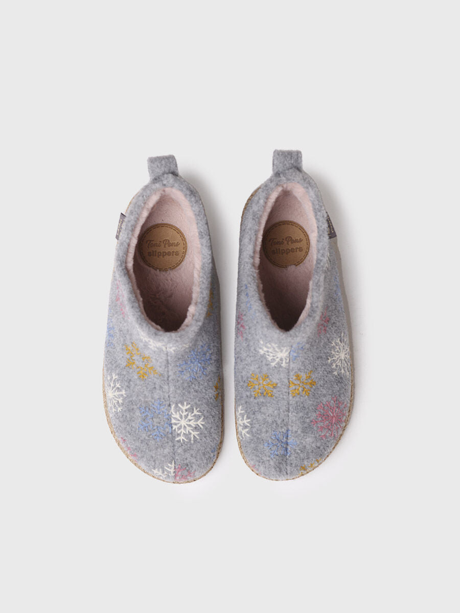 Toni Pons DUNA-CP Womens Gris