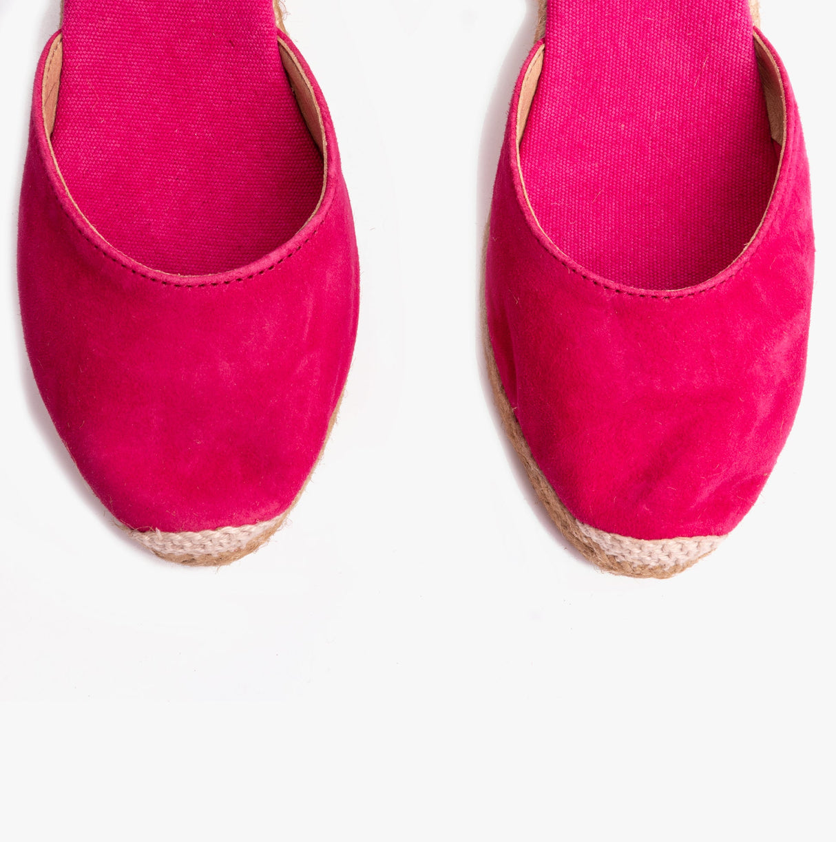 Toni Pons LLORET-5 Womens Espadrilles Fuchsia