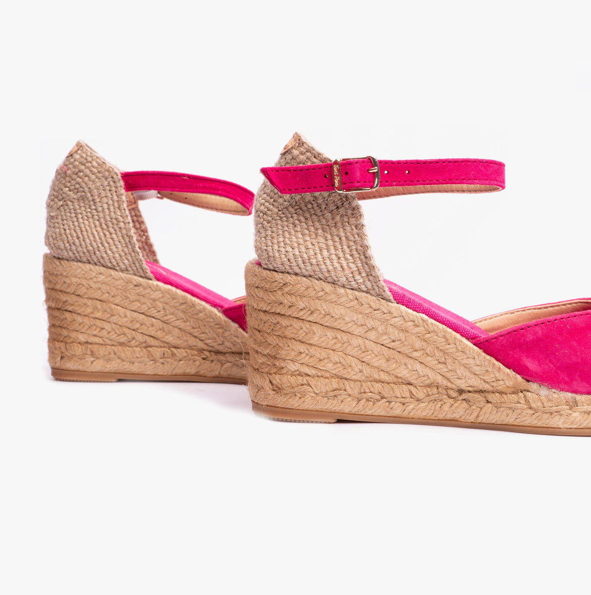 Toni Pons LLORET-5 Womens Espadrilles Fuchsia