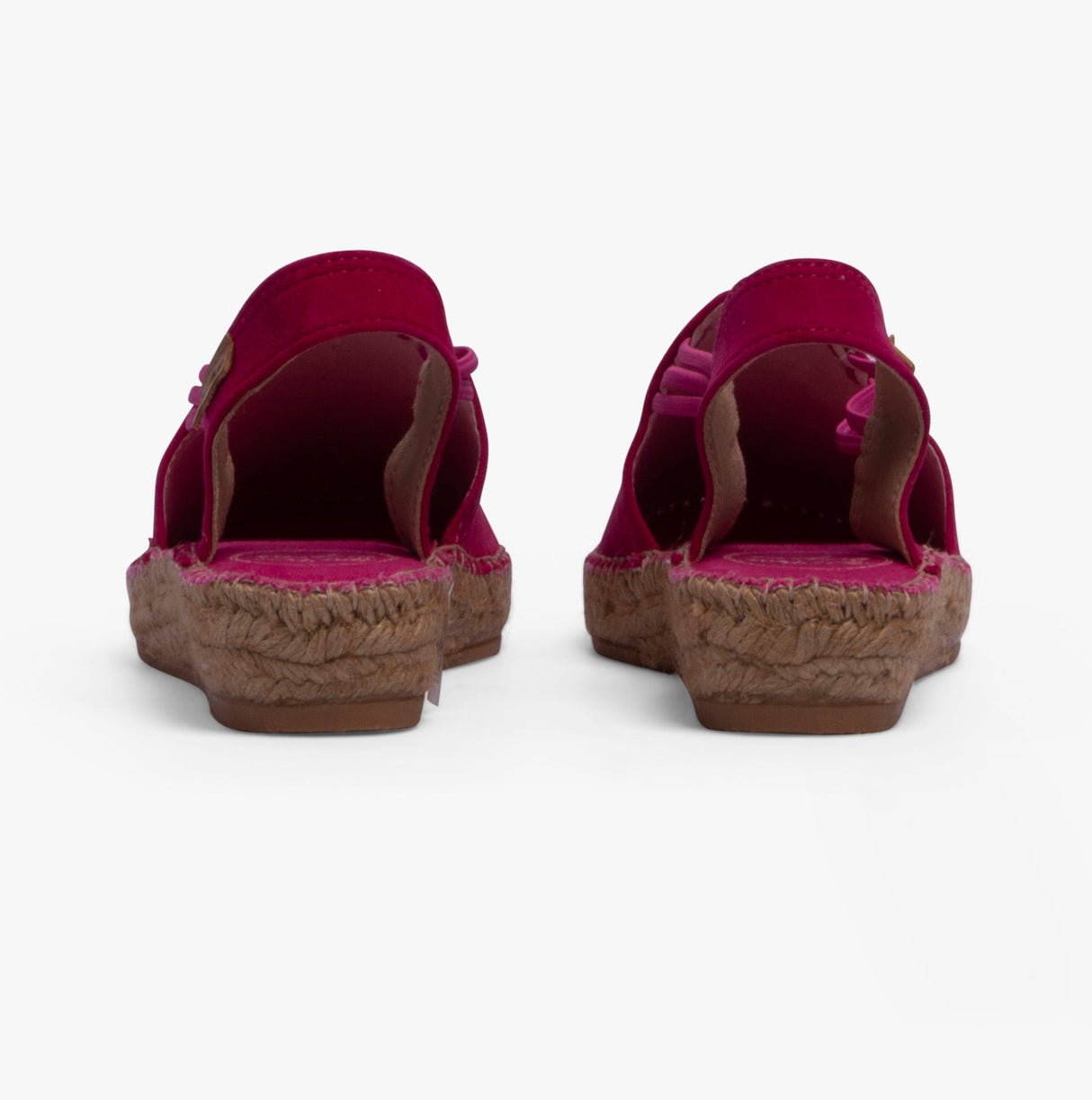 Toni Pons NURIA Womens Espadrille Fuchsia