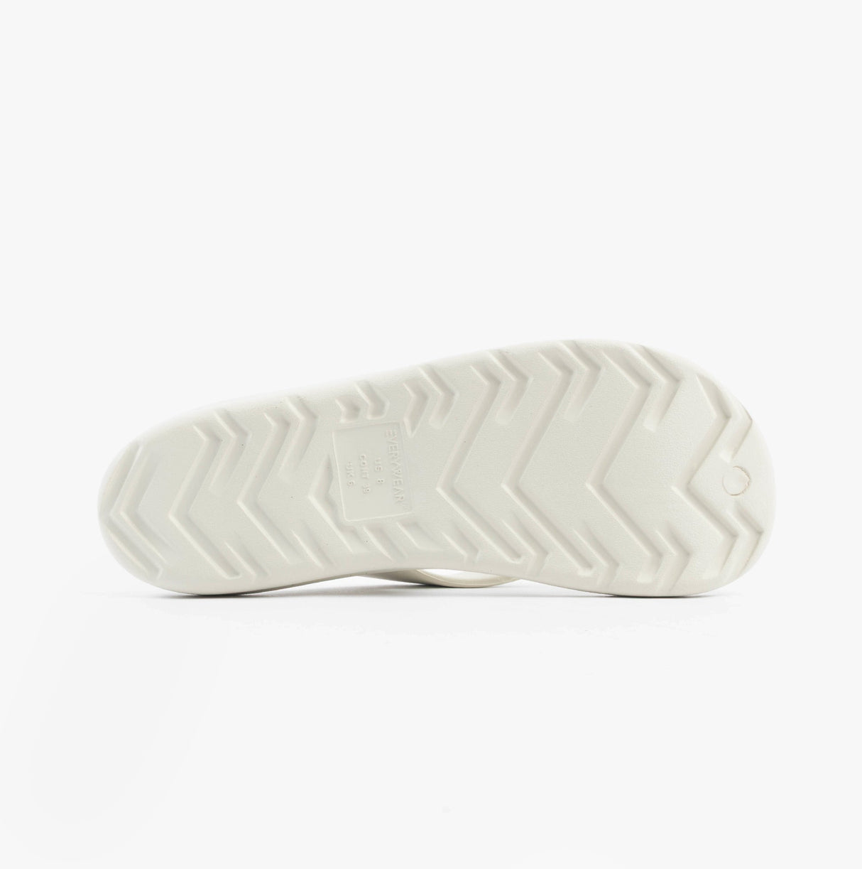 Totes Sol Bounce 0350JSTN Womens Toe Post Sandals Stone